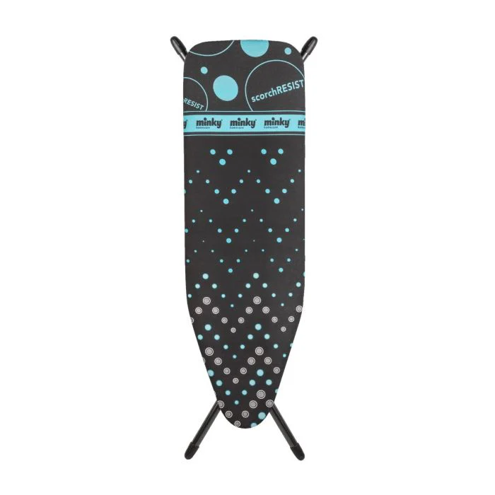 Minky Ironing Board - Hotspot 122 x 38cm, Ironing Board Cover Included - Image 6