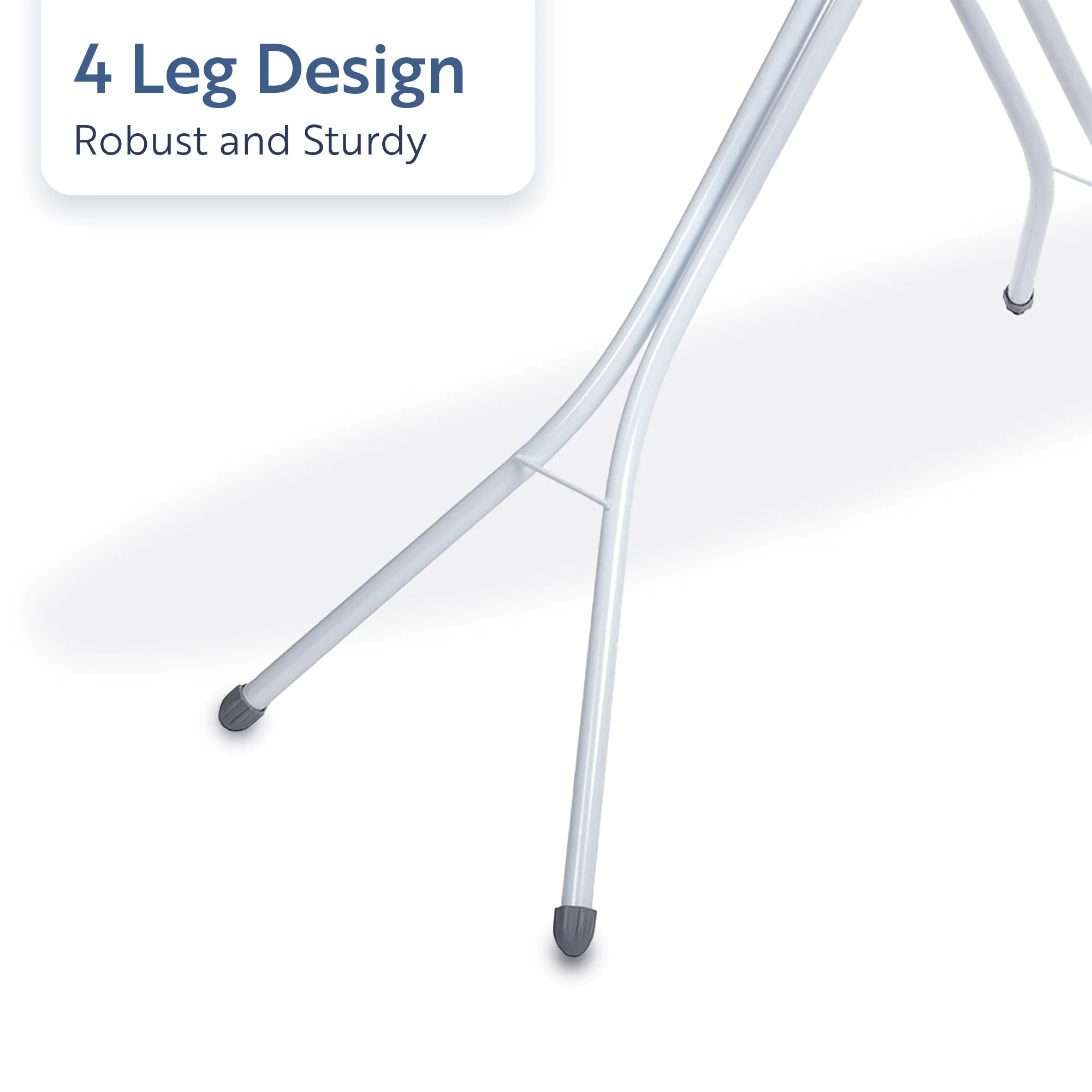 Minky Ironing Board - Premium Board 122 x 38cm, Ironing Board Cover Included - Image 8