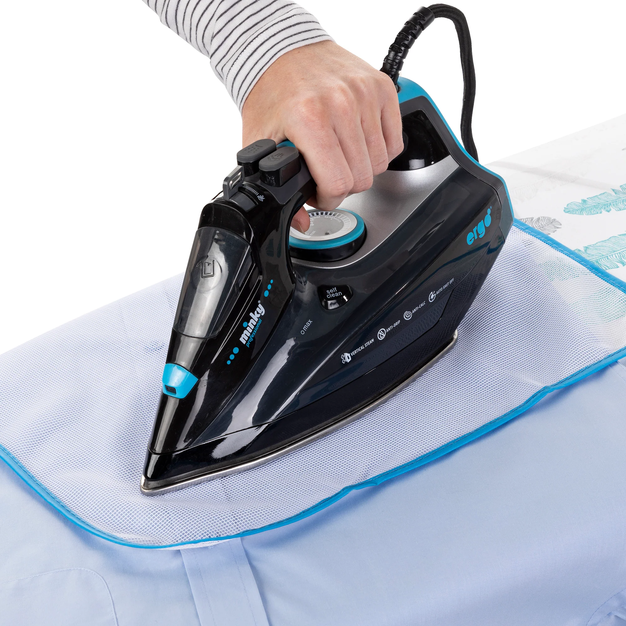 Minky Ironing Pressing Cloth - Image 2