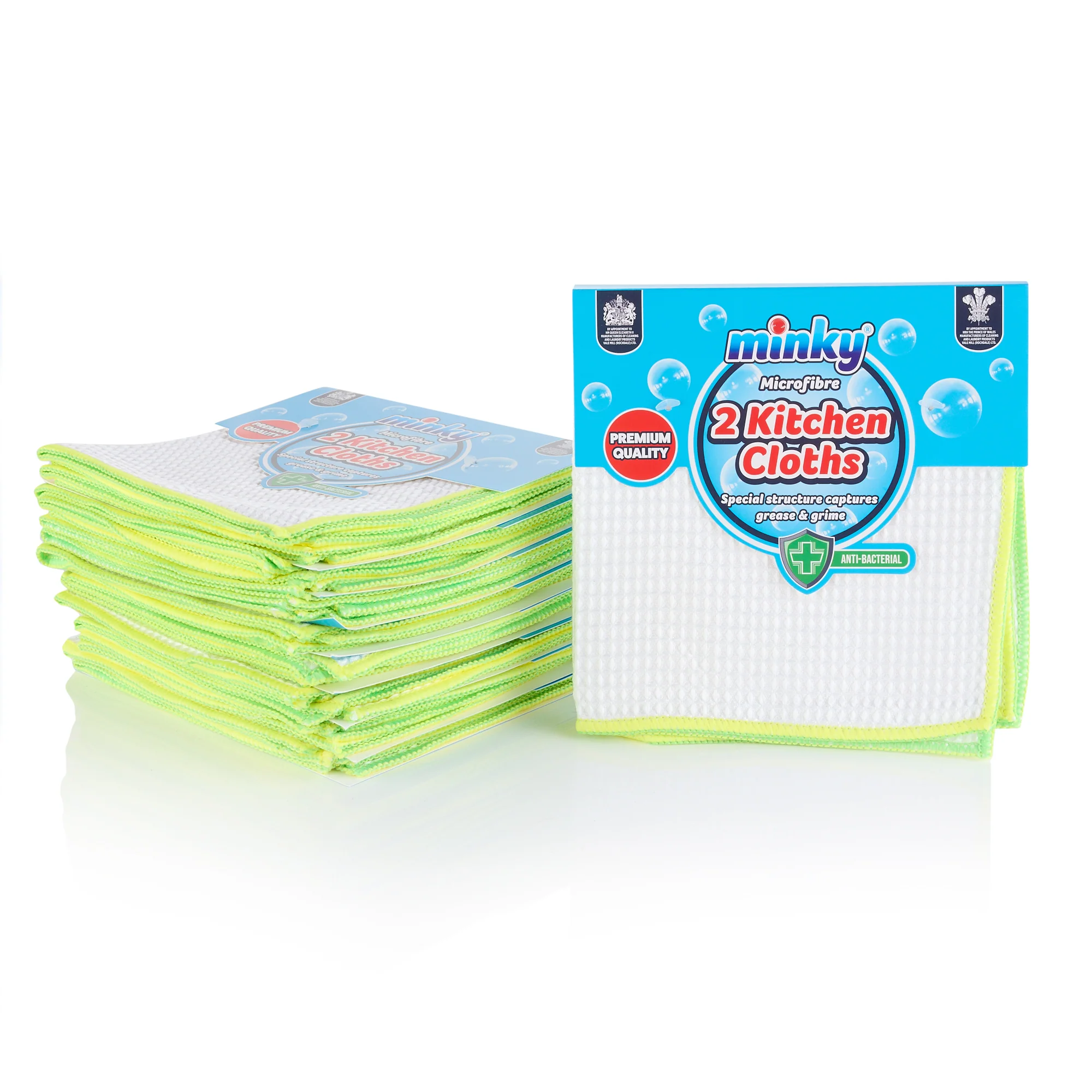Minky Long Lasting Kitchen Cloths - Image 3