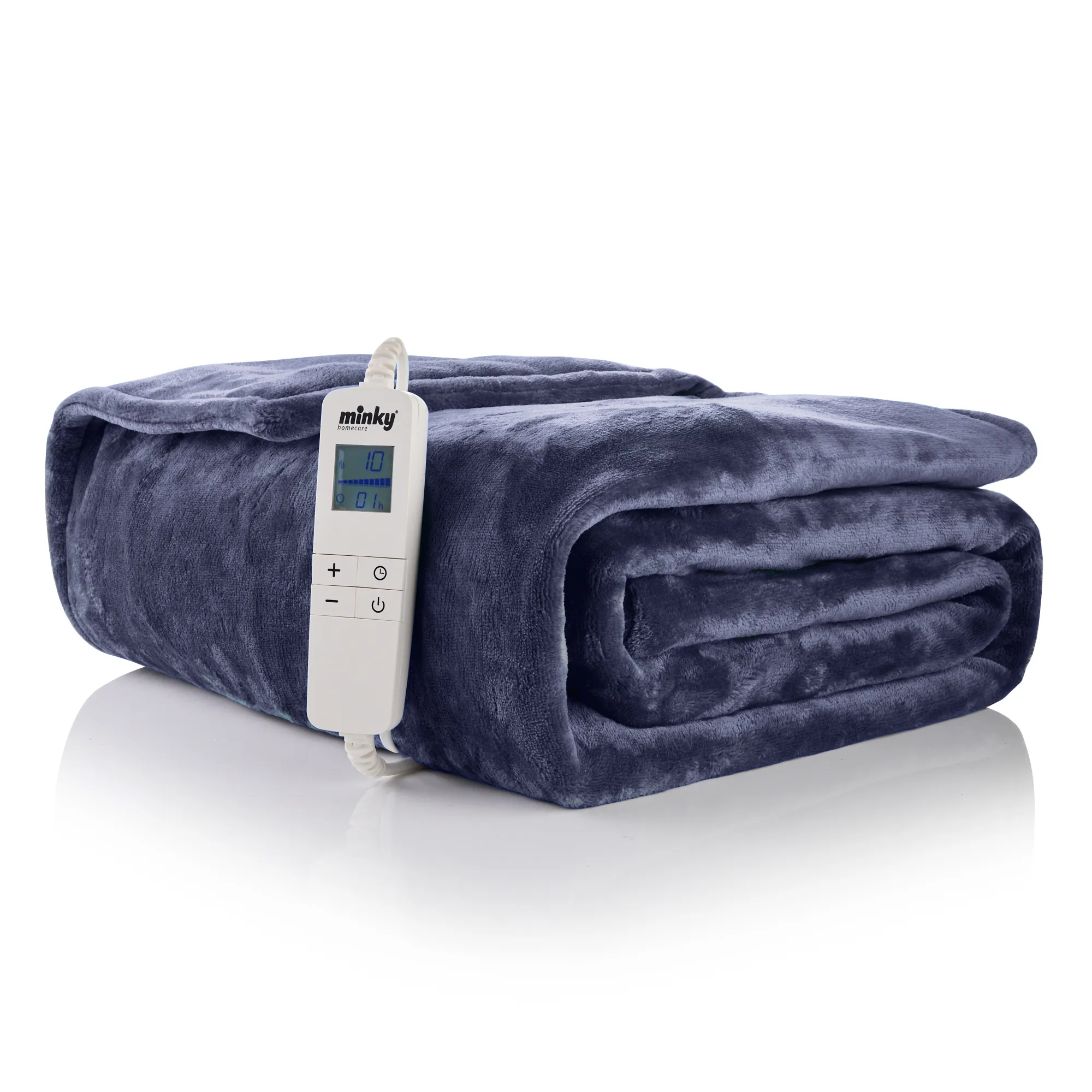Minky Luxury Heated Throw - Medium - Image 12