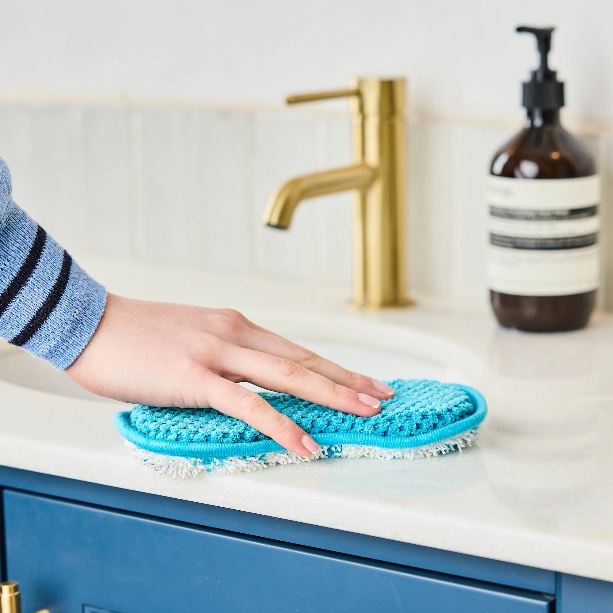 Minky Mcloth® Anti-Bacterial Bathroom Pad - Image 3