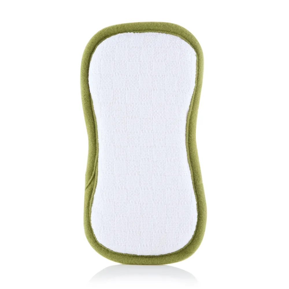 Minky Mcloth® 'Frosty Moo' Anti-Bacterial Cleaning Pad - Image 3