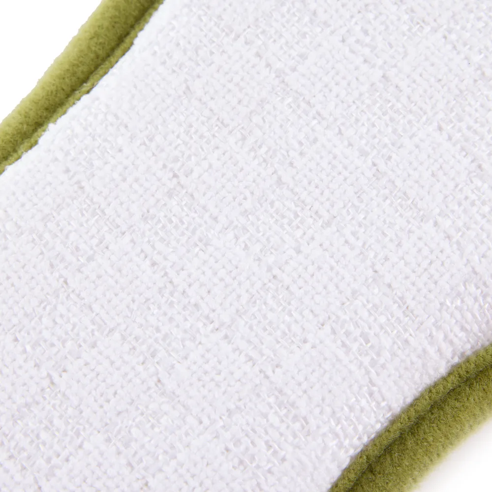 Minky Mcloth® 'Frosty Moo' Anti-Bacterial Cleaning Pad - Image 6