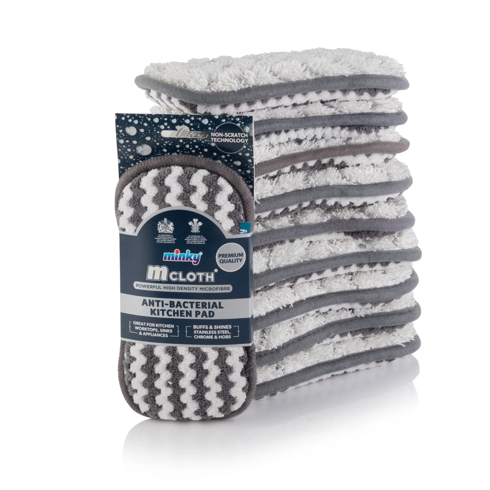 Minky Mcloth® Anti-Bacterial Kitchen Pad - Image 5