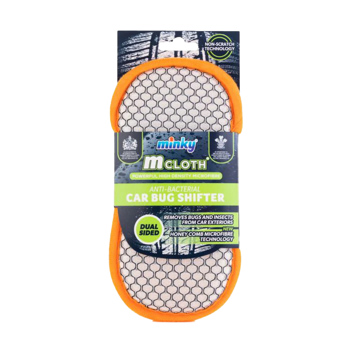 Minky Mcloth® Car Bug Shifter Pad