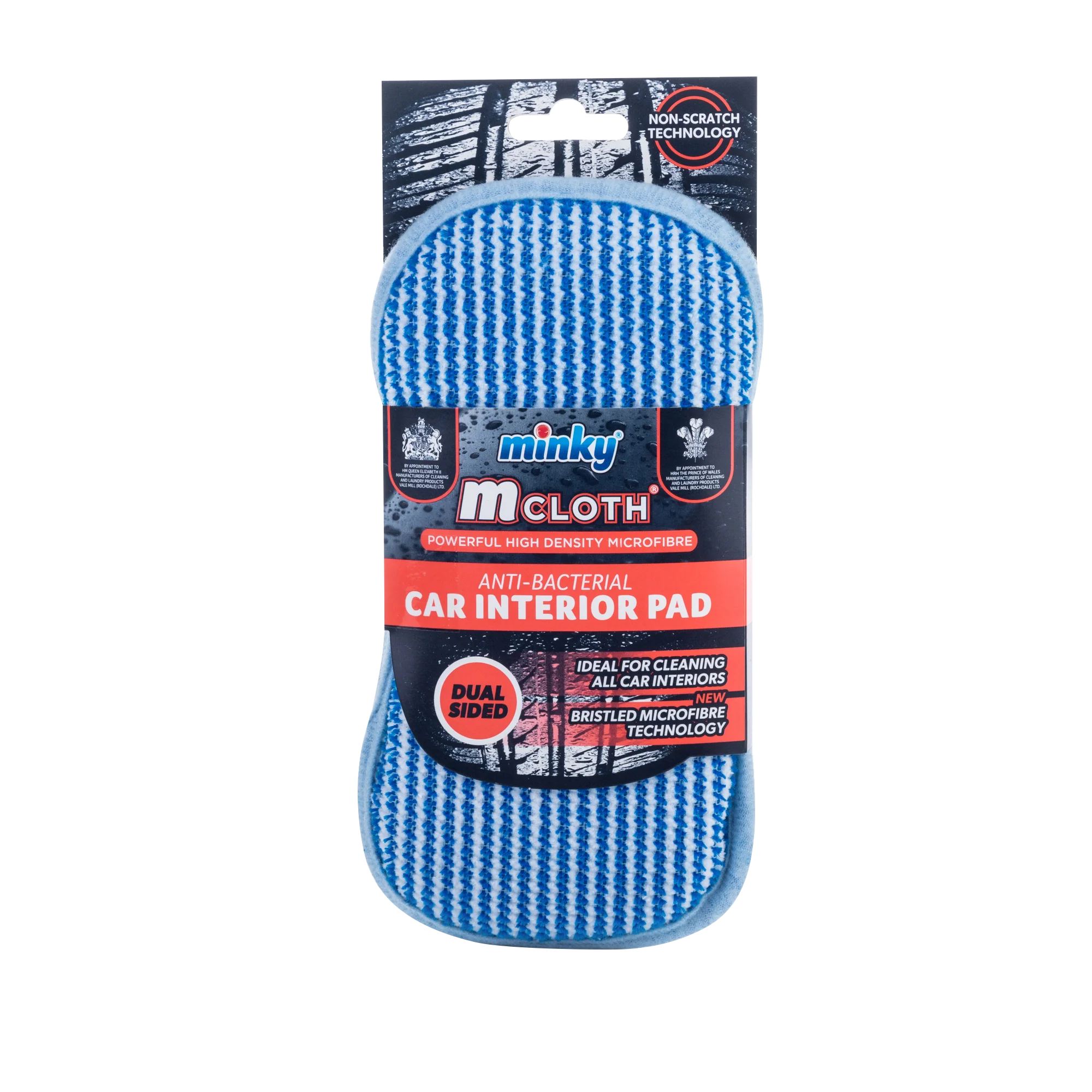 Minky Mcloth® Car Interior Pad