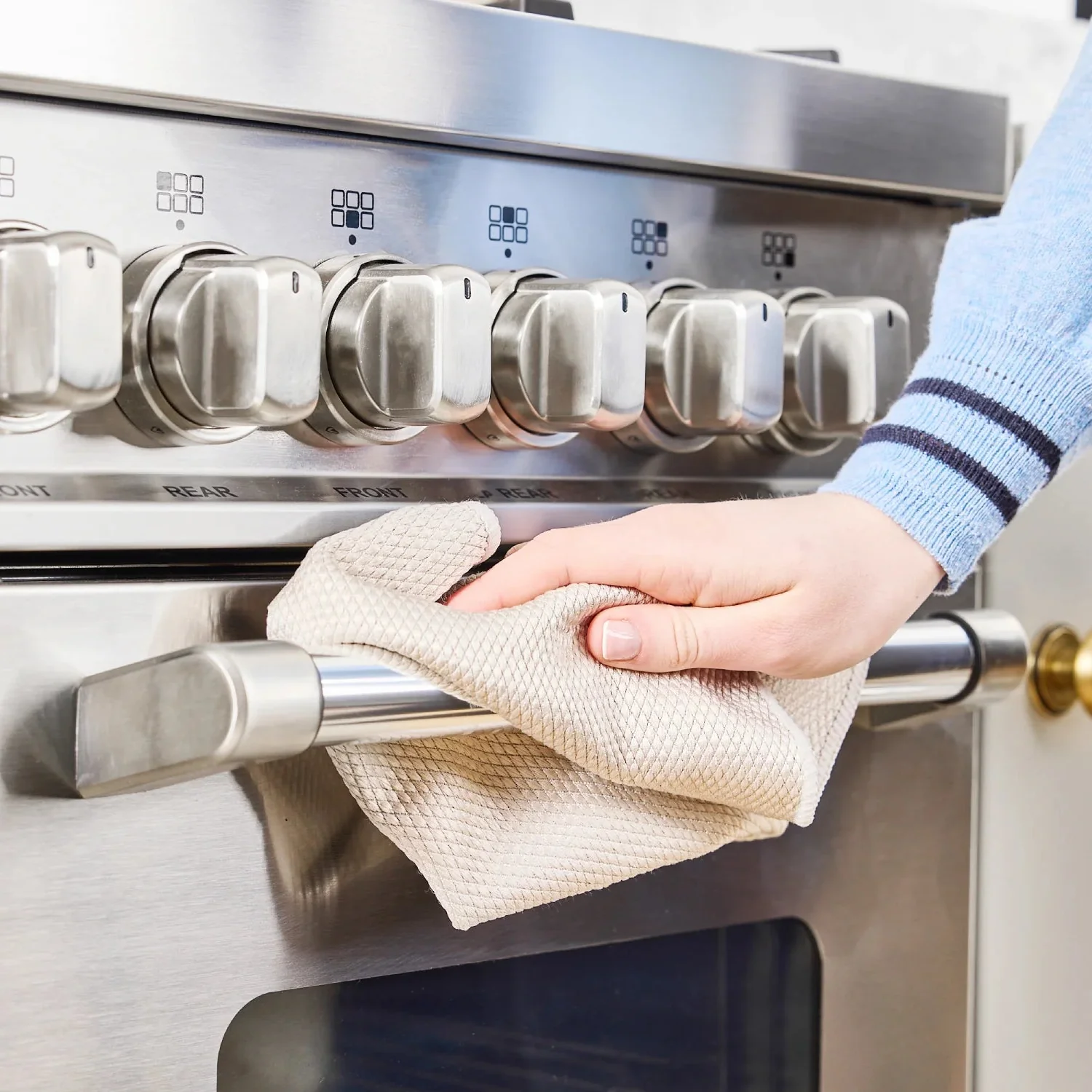 Minky Mcloth® Stainless Steel Cloth - Image 2
