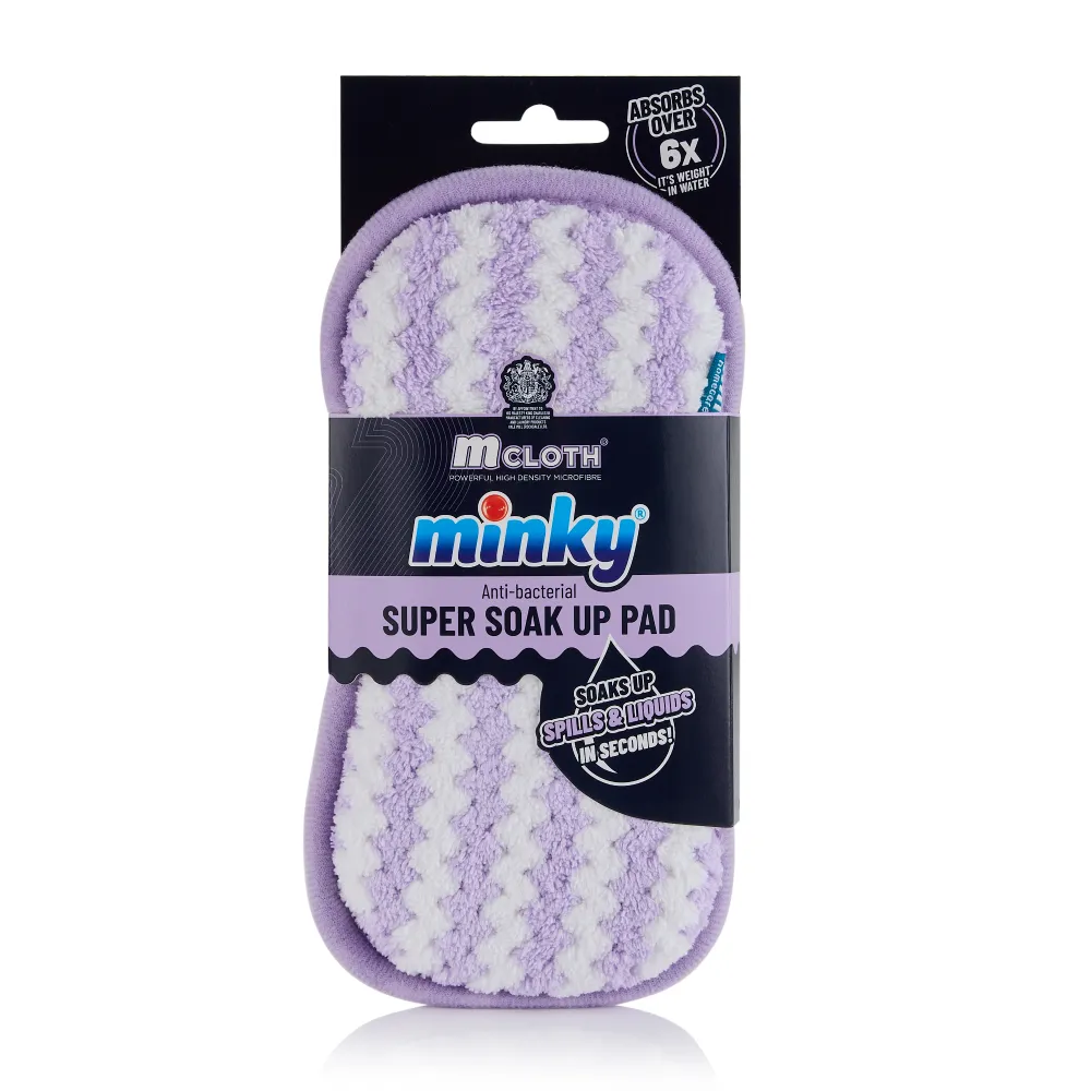 Minky Mcloth® Super Soak Up Pad - Image 10