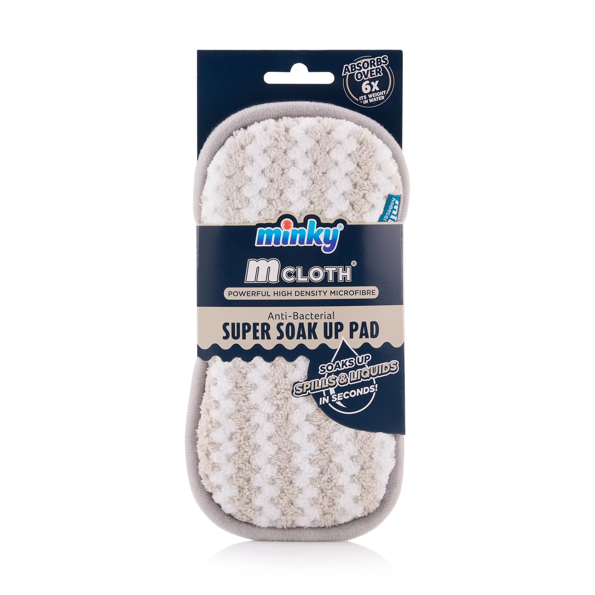Minky Mcloth® Super Soak Up Pad - Image 11