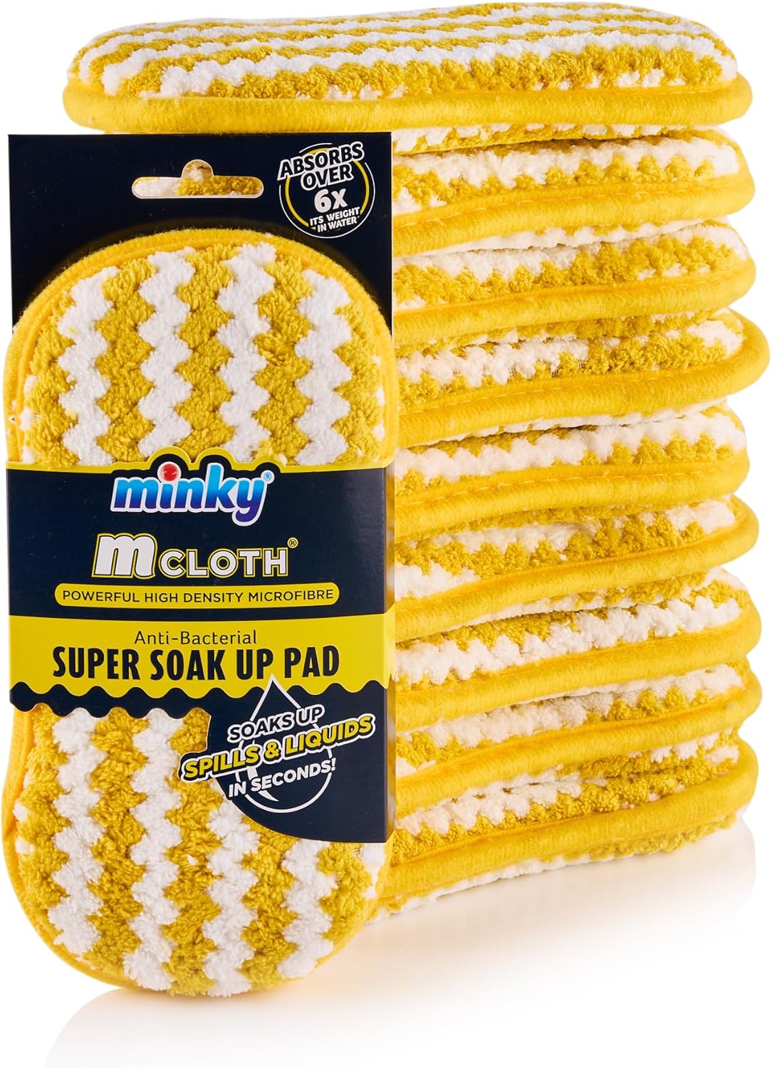 Minky Mcloth® Super Soak Up Pad - Image 9