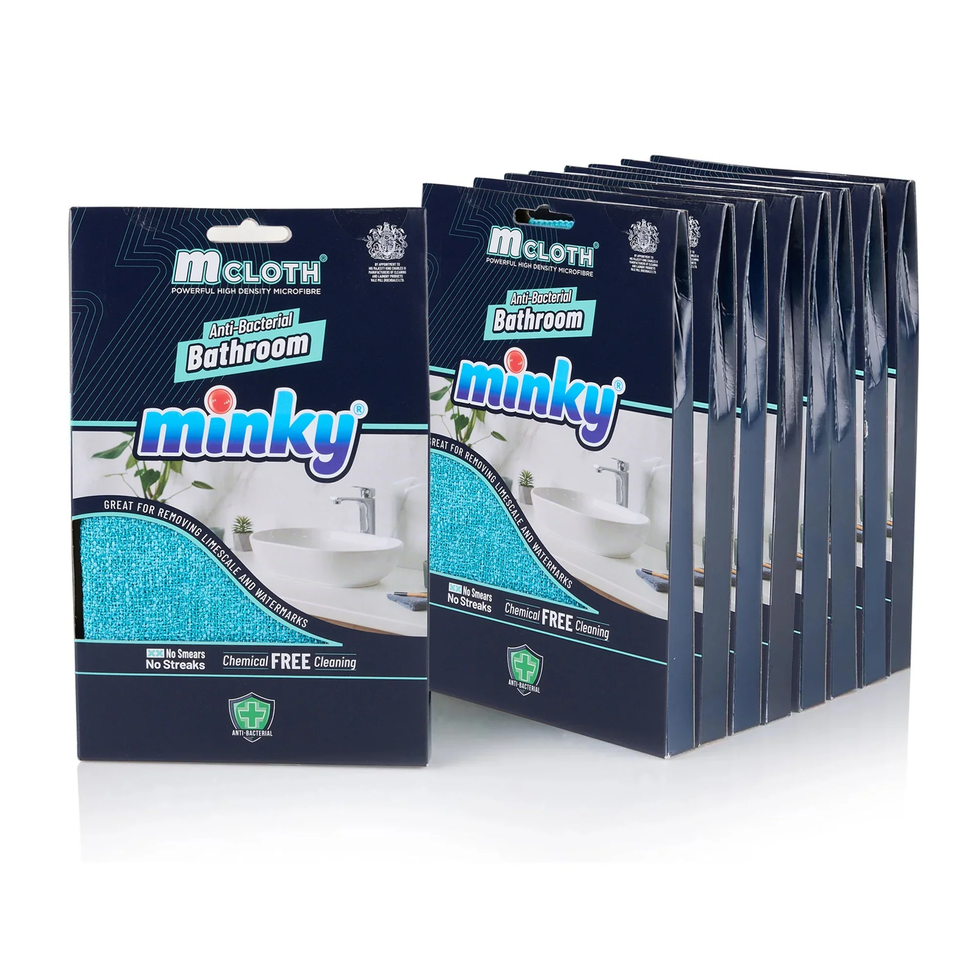 Minky Mcloth® Anti-Bacterial Bathroom Cloth - Image 8