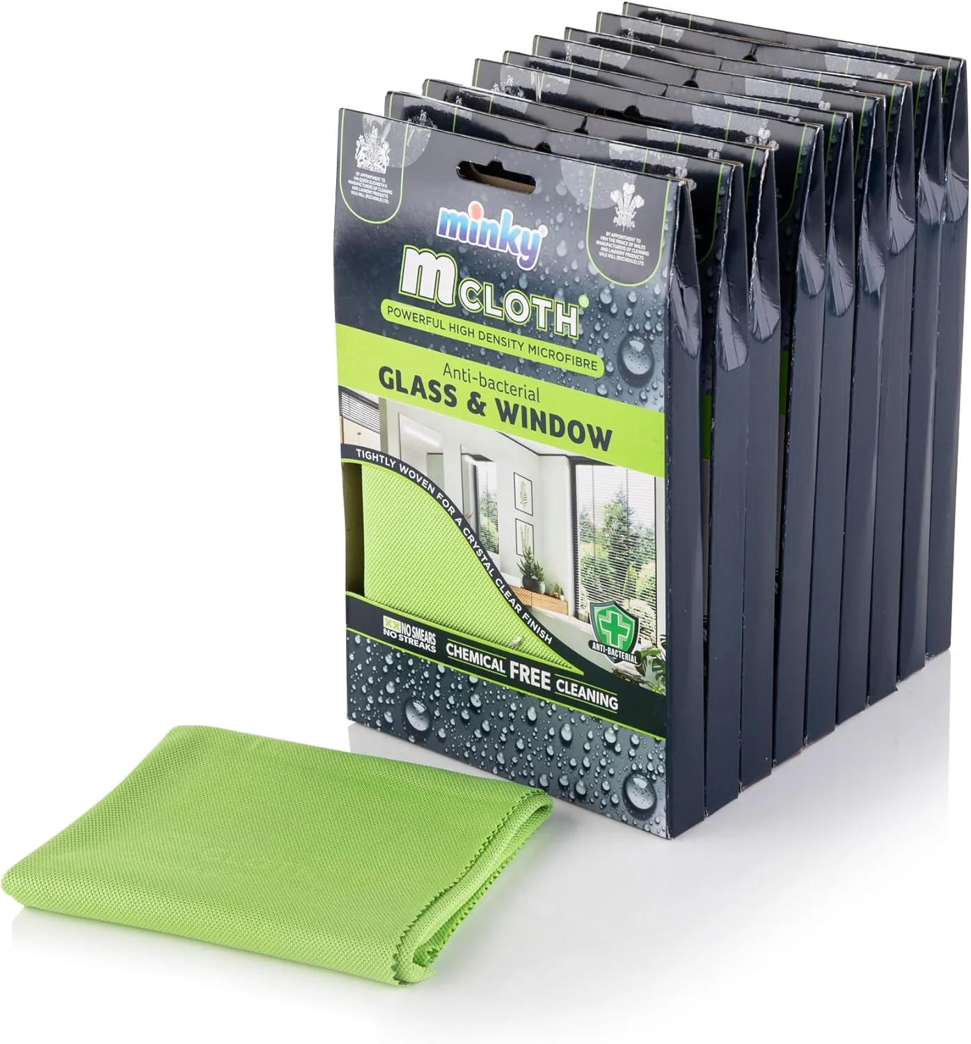 Minky Mcloth® Glass & Window - Image 3
