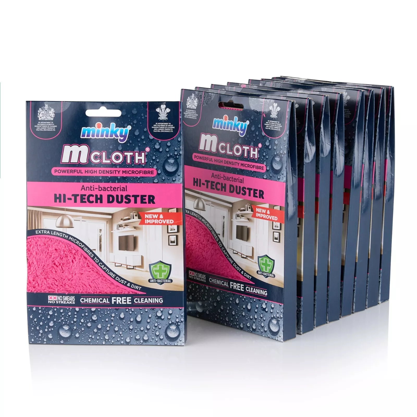 Minky Microfibre M Cloth Hi-Tech Duster - Image 5