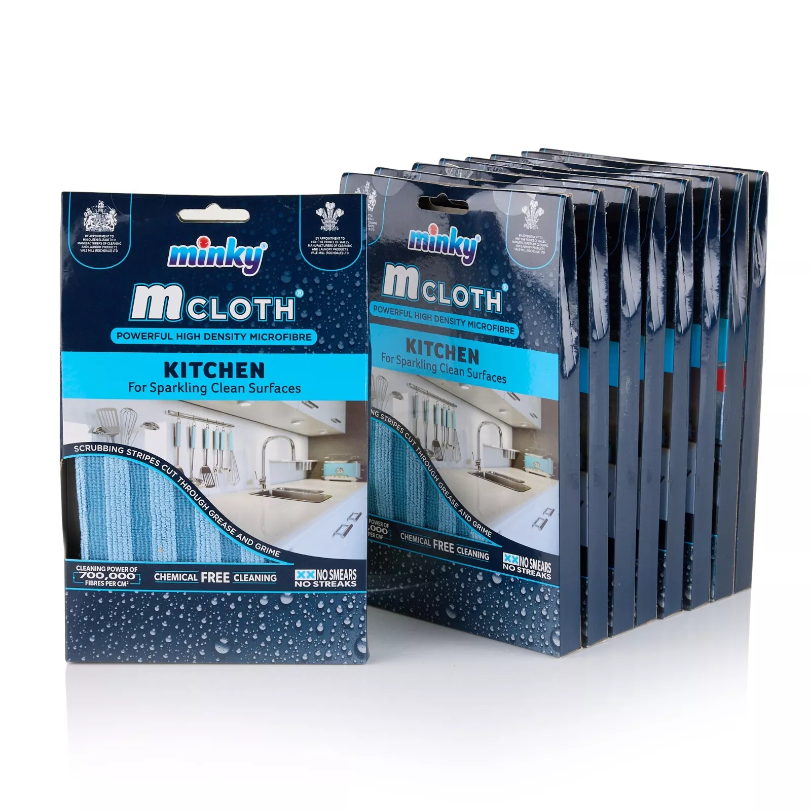 Minky Mcloth® Kitchen - Image 6