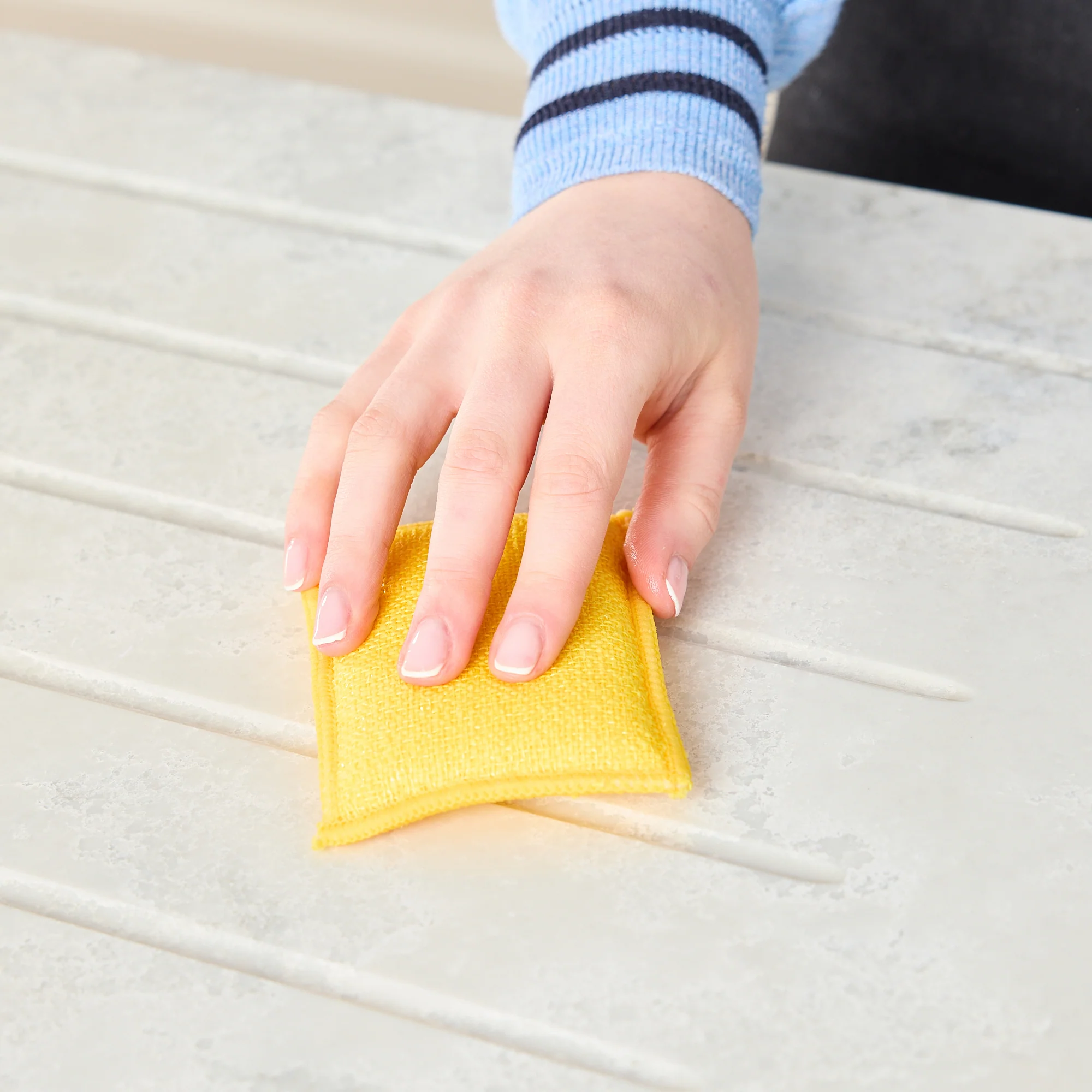 Minky Mcloth® Non-Scratch Scrub Pads Pack of 3 - Image 3