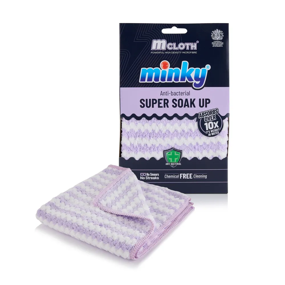 Minky Mcloth® Super Soak Up - Image 3