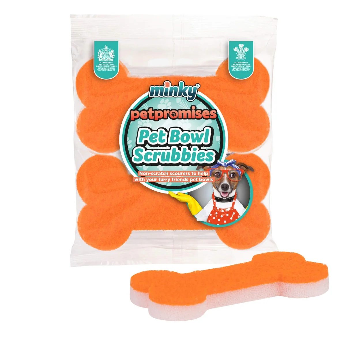 Minky Mucky Paws Cleaning Bundle - Image 4