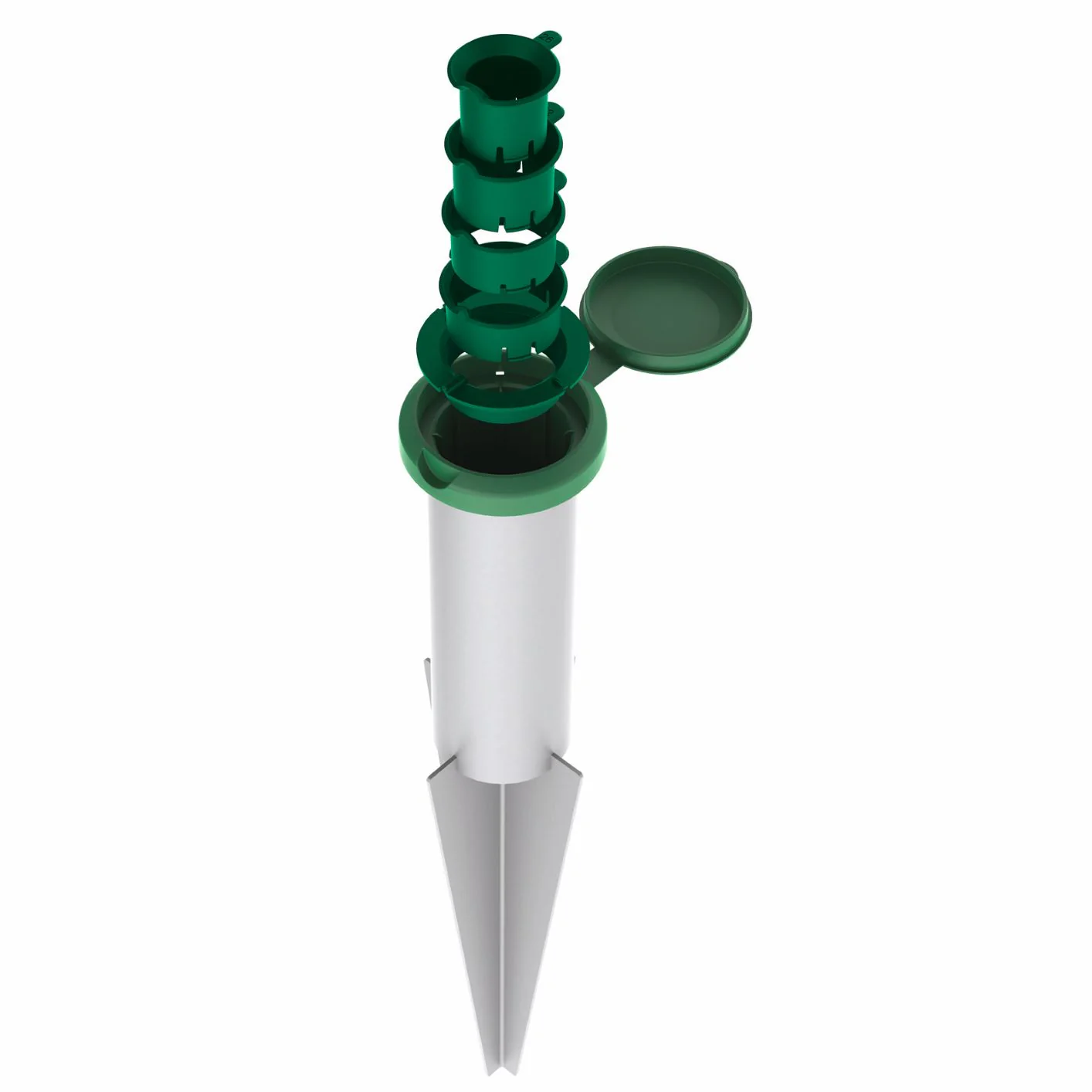 Minky Multi-Spike - Image 2