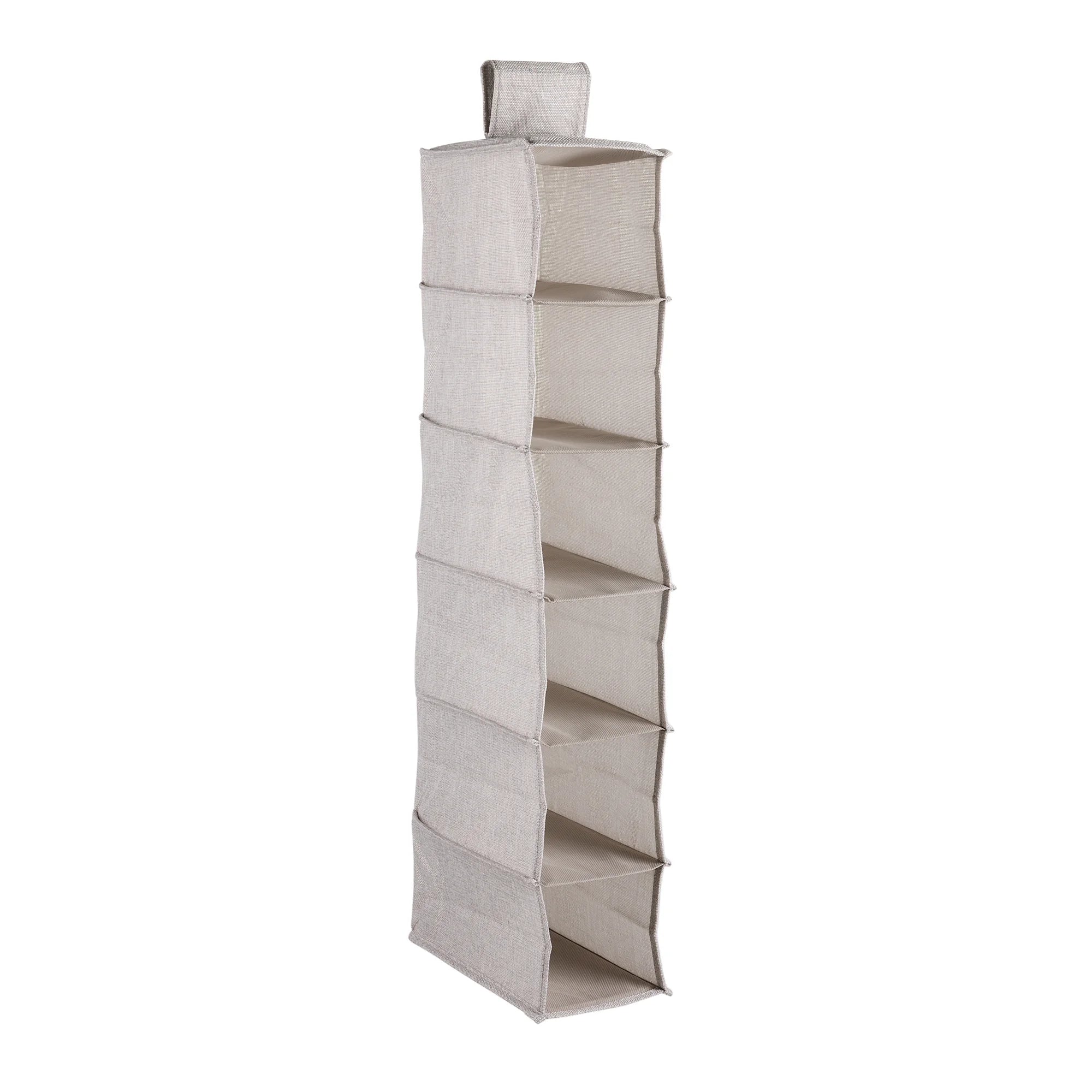 Minky Narrow Hanging Organiser