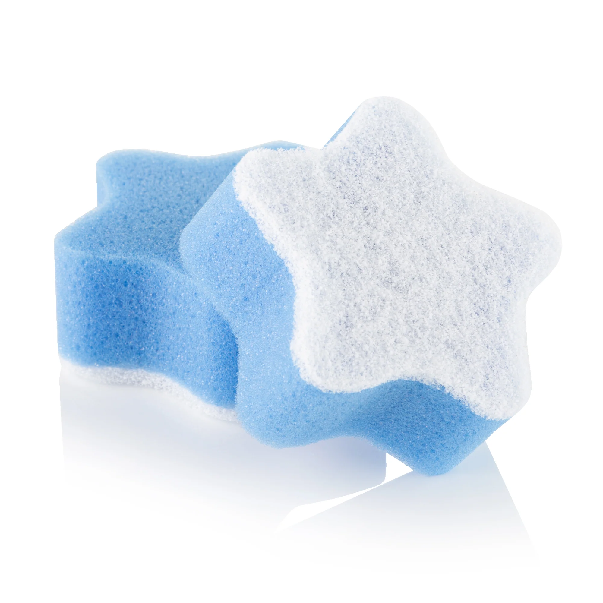 Minky Non-Scratch Star Scourers 3 Pack - Image 3