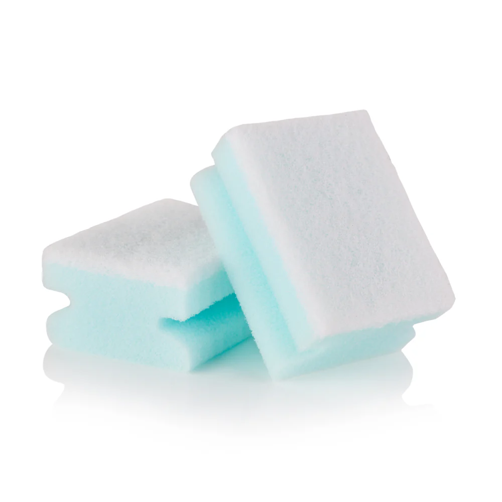 Minky Non-Scratch Wash Pads 4 Pack - Image 2