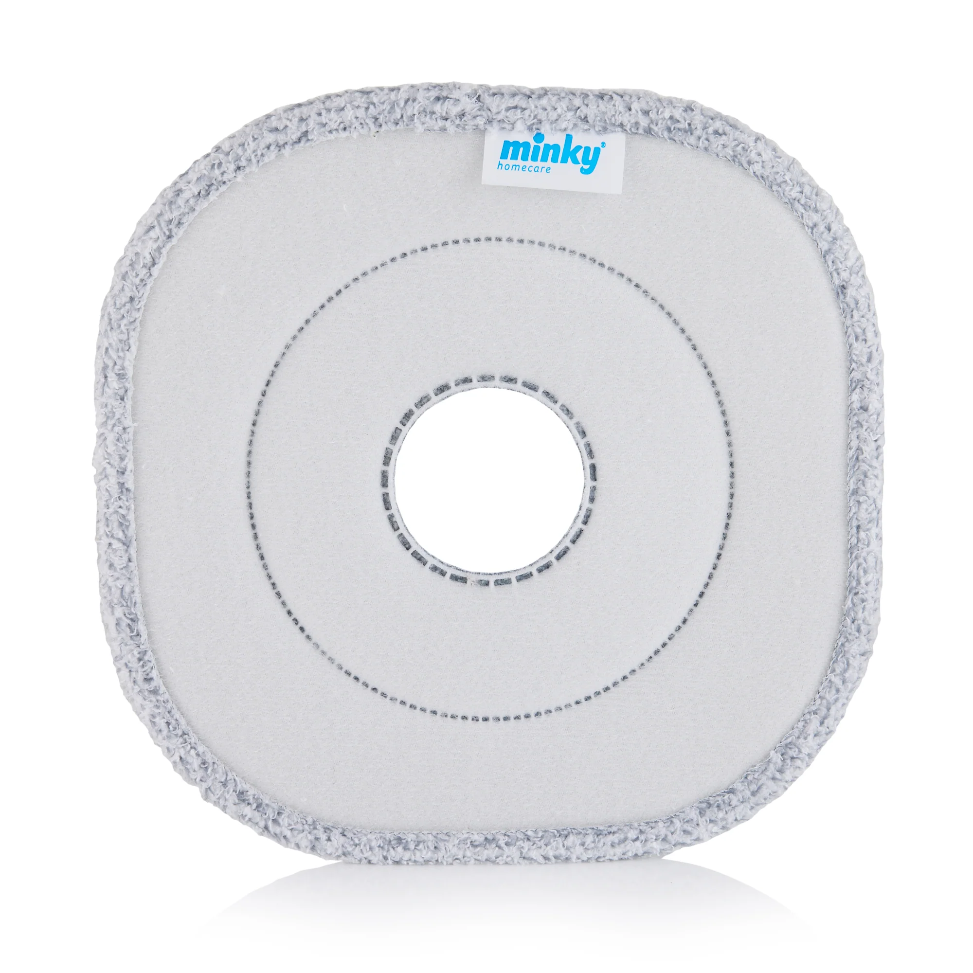 Minky Opti-Clean Spin Mop Pad - Image 4
