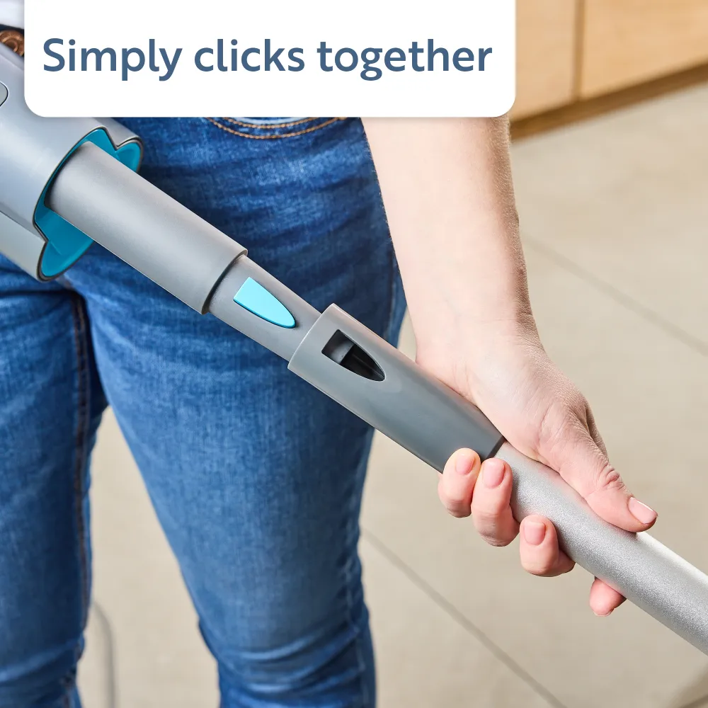 Minky Opti-Clean Steam Cleaner - Image 11