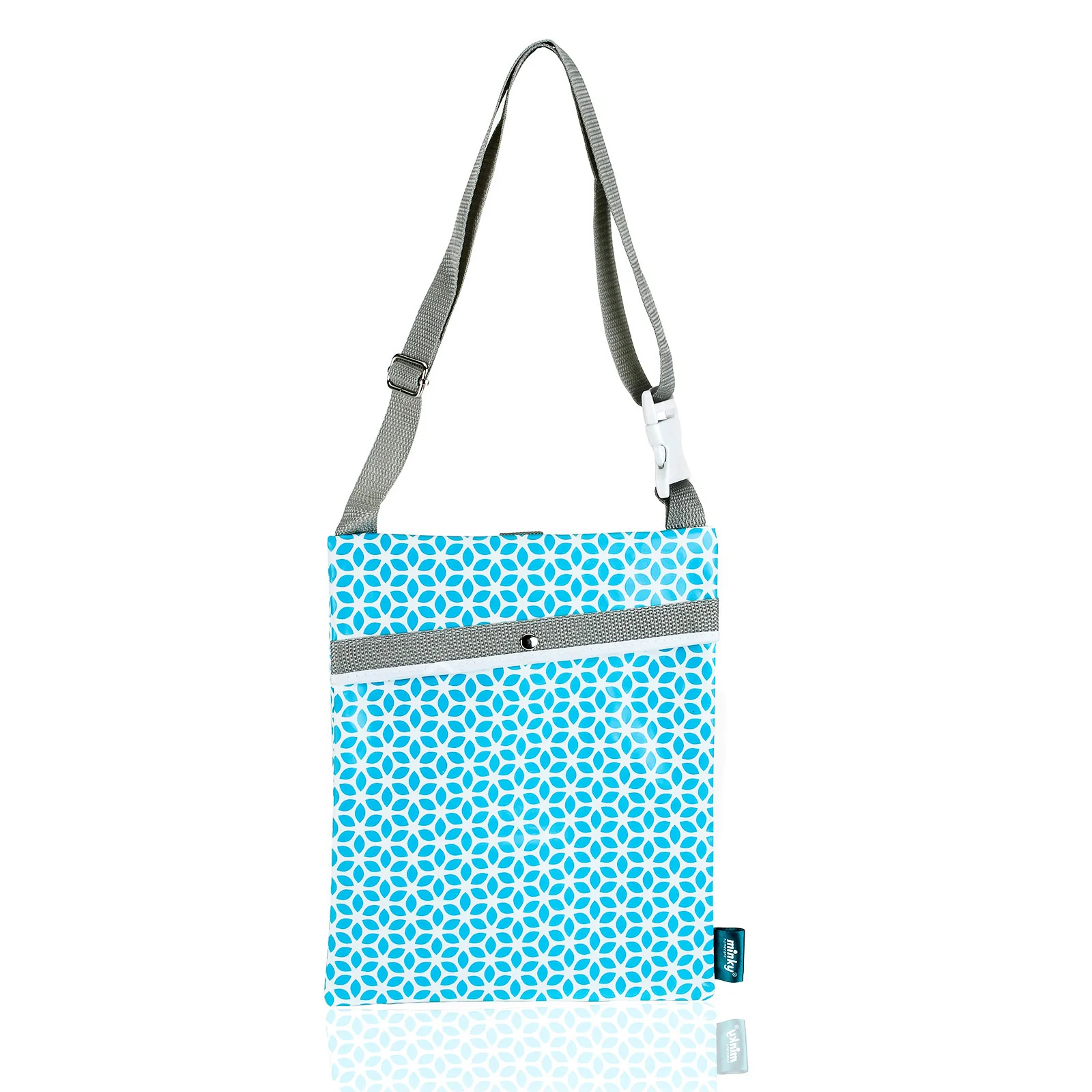 Minky Over Shoulder Peg Bag and Peg Bundle - Image 4