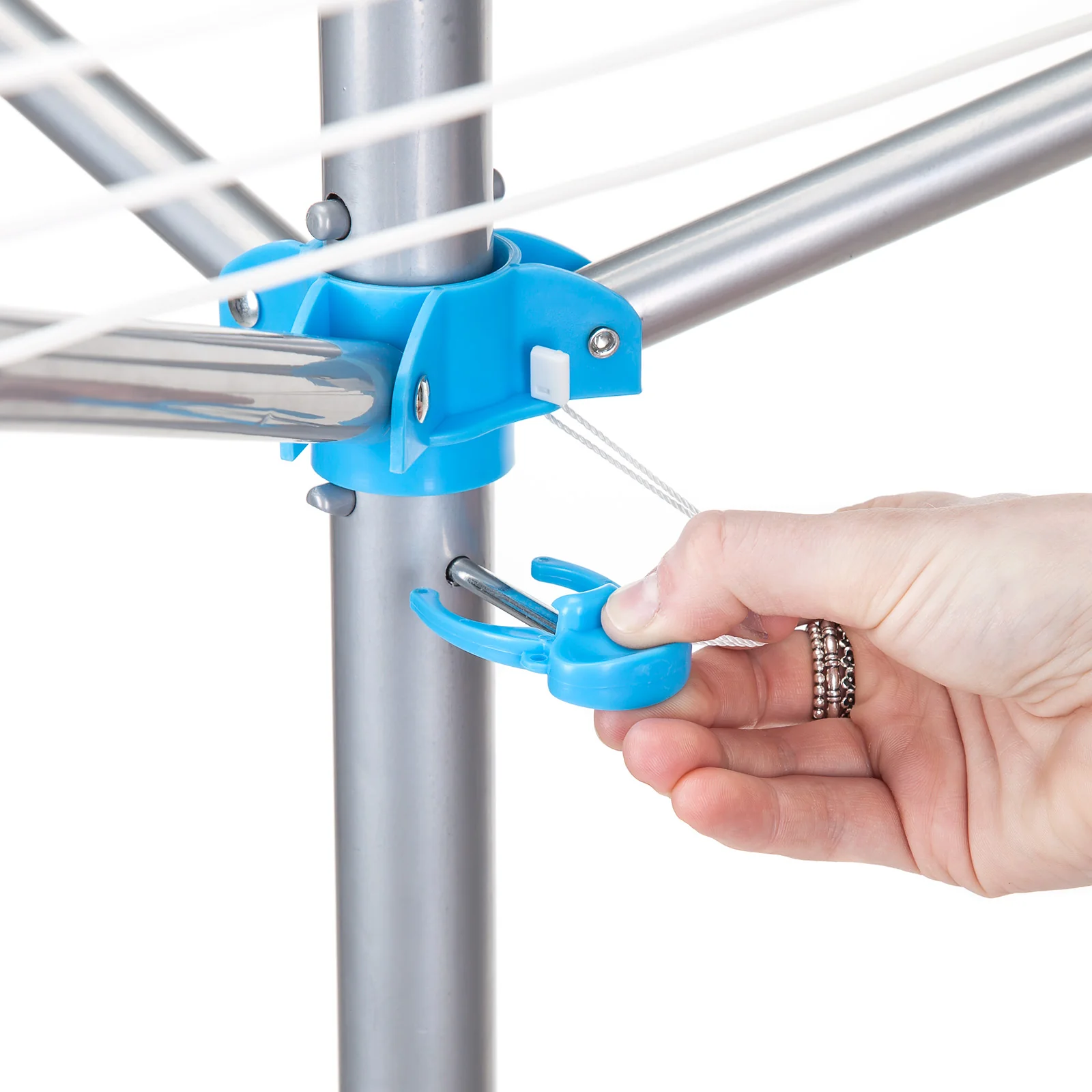 Minky Portable Rotary Washing Line - Image 3