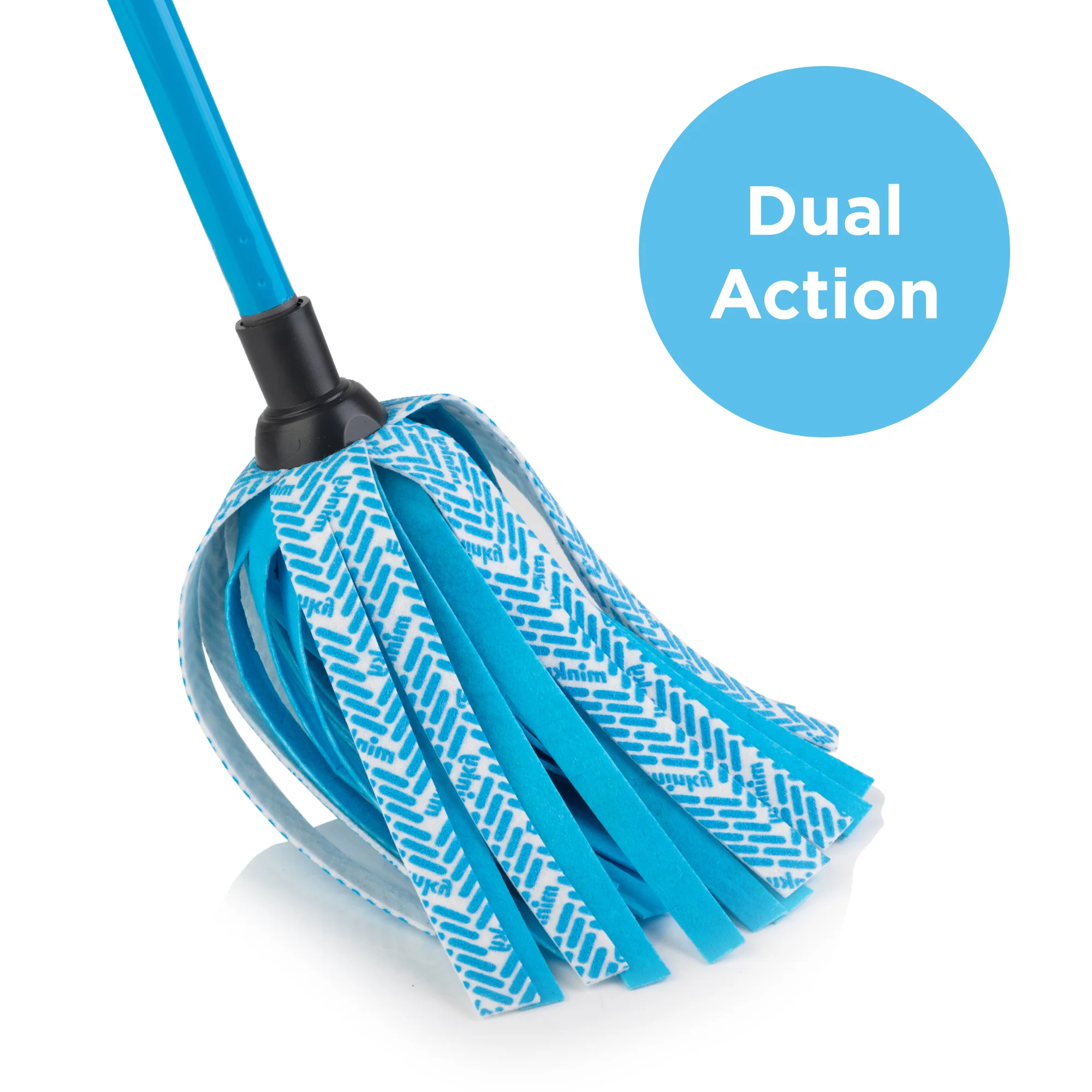 Minky Power Clean Mop Refill 2 Pack - Image 4