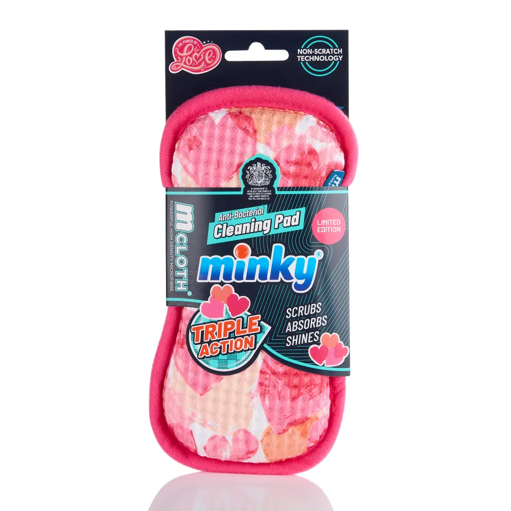 Minky Power of Love Cleaning Bundle - Image 3