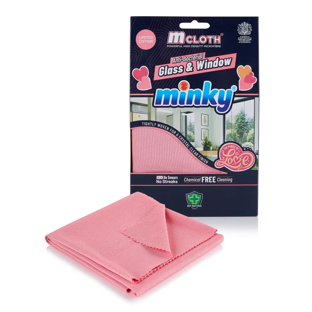 Minky Power of Love Cleaning Bundle - Image 4