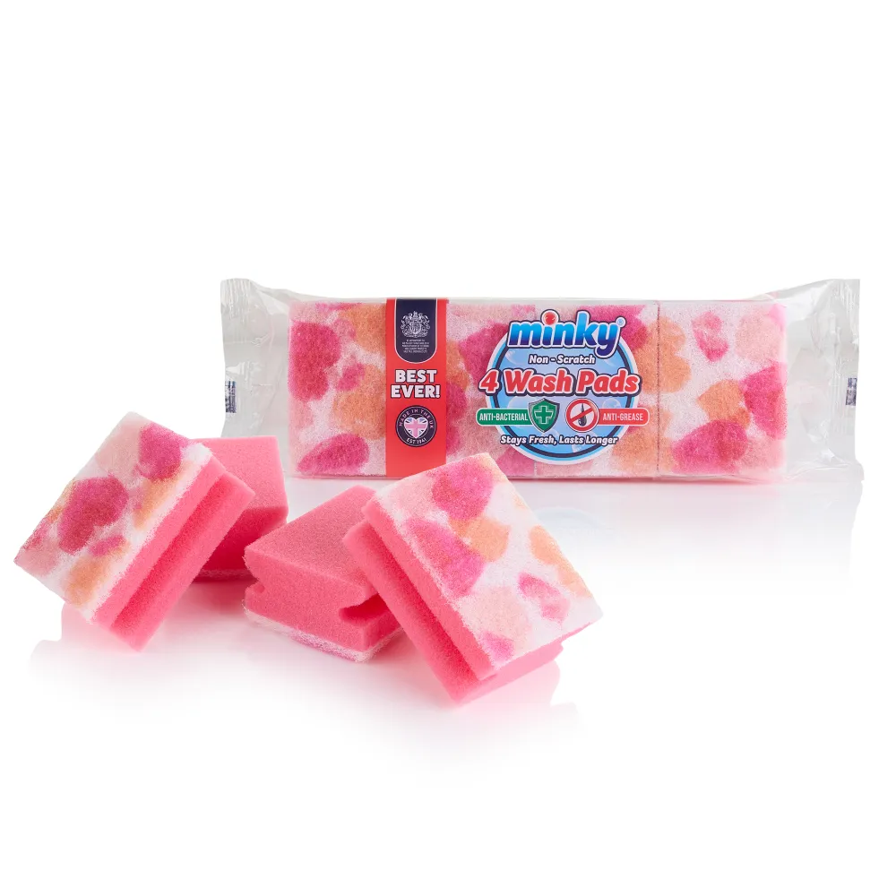 Minky Power of Love Cleaning Bundle - Image 5