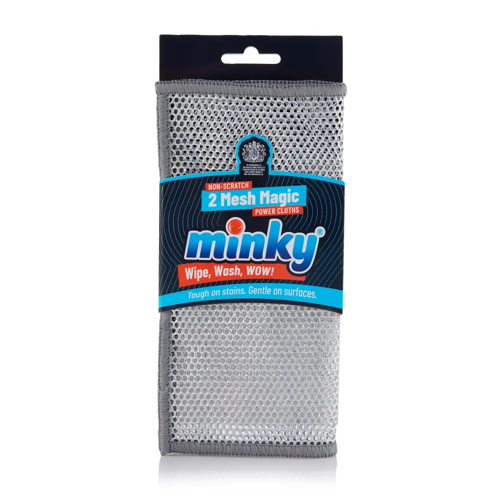 Minky Power of Love Cleaning Bundle - Image 7