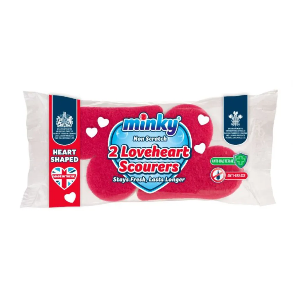 Minky Power of Love Cleaning Bundle - Image 9