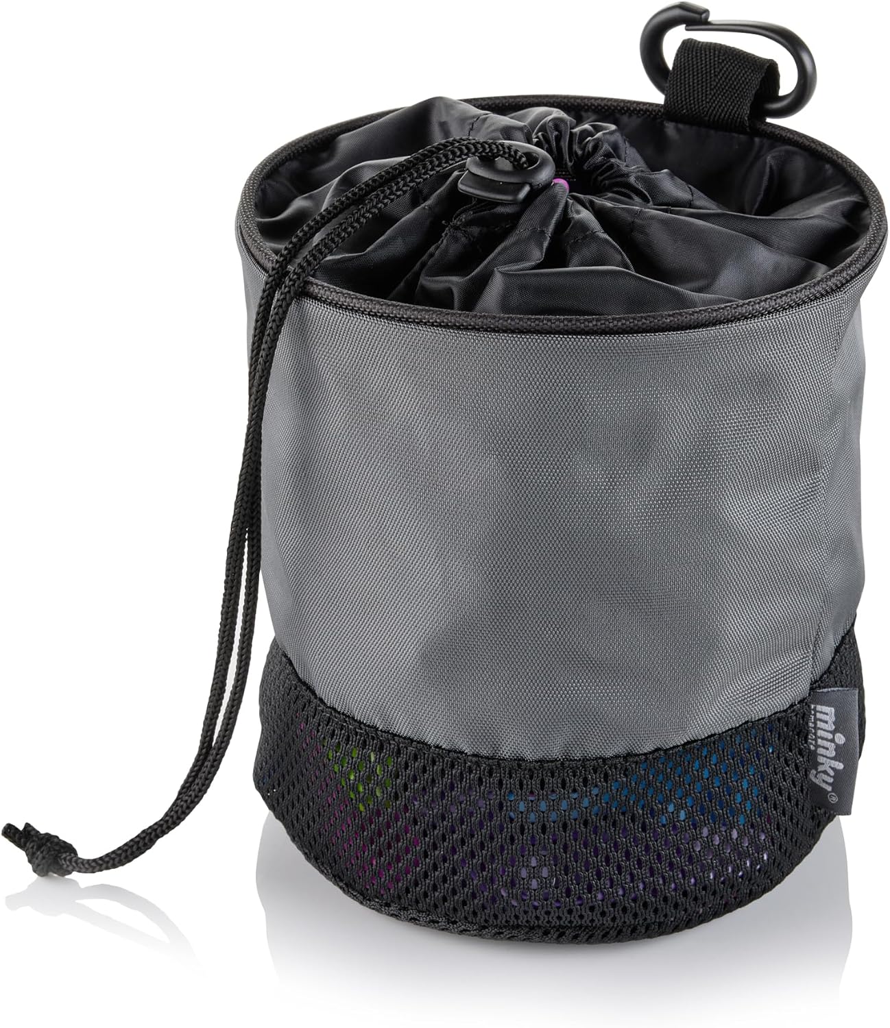 Minky Premium Drawstring Peg Bag - Image 7