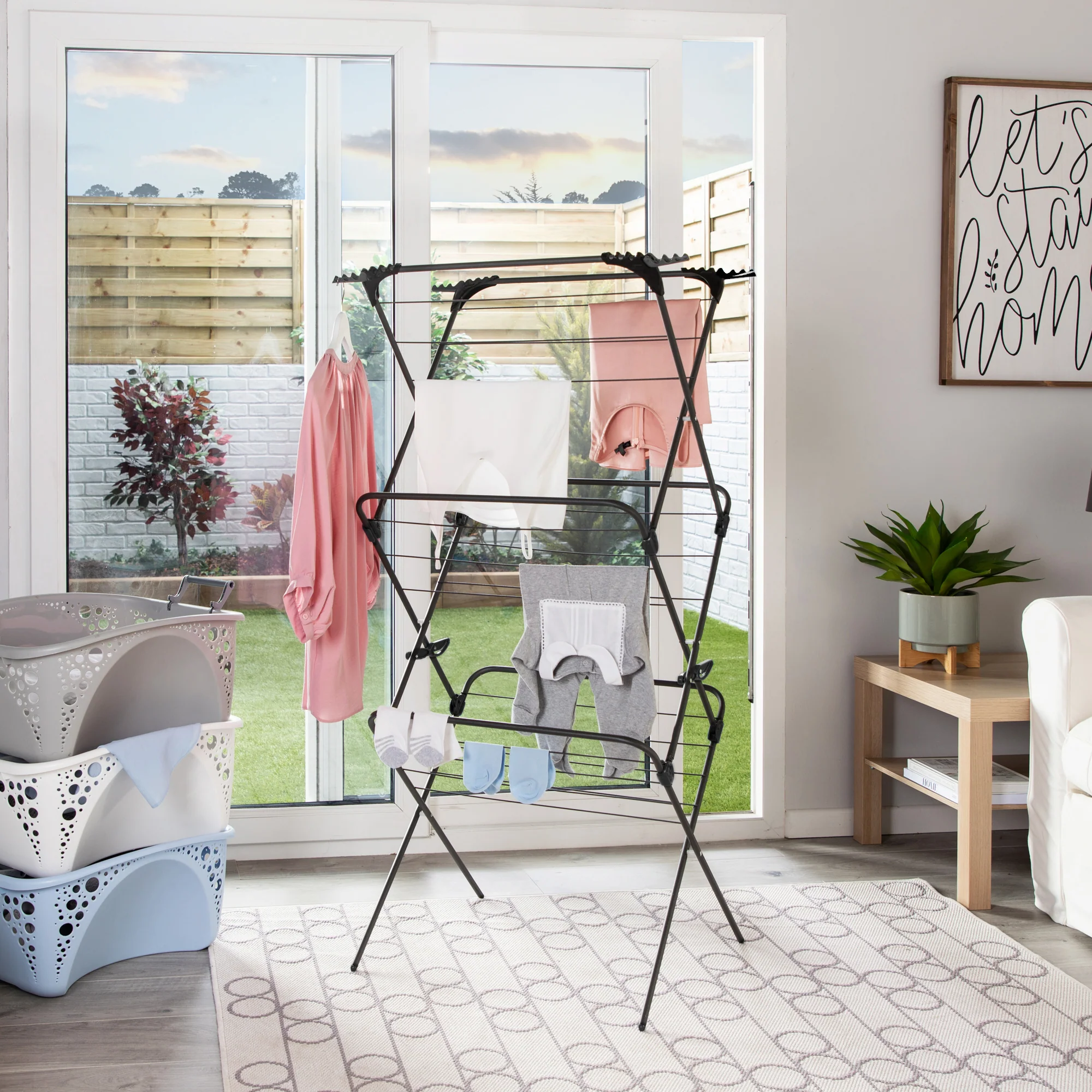 Minky Premium sureGRIP® 3 Tier Airer - Image 2