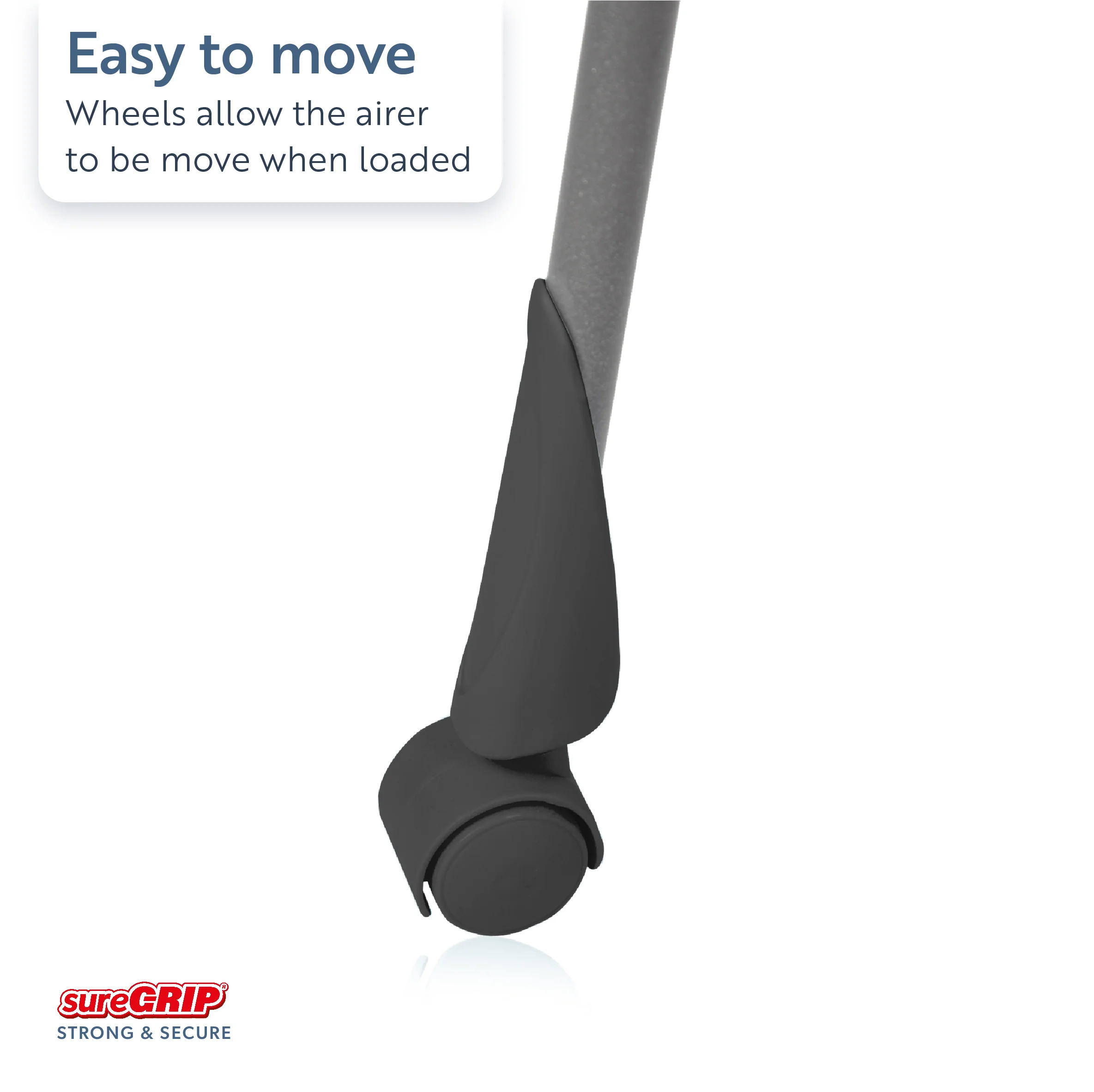 Minky Premium sureGRIP® Multidry Airer - Image 6