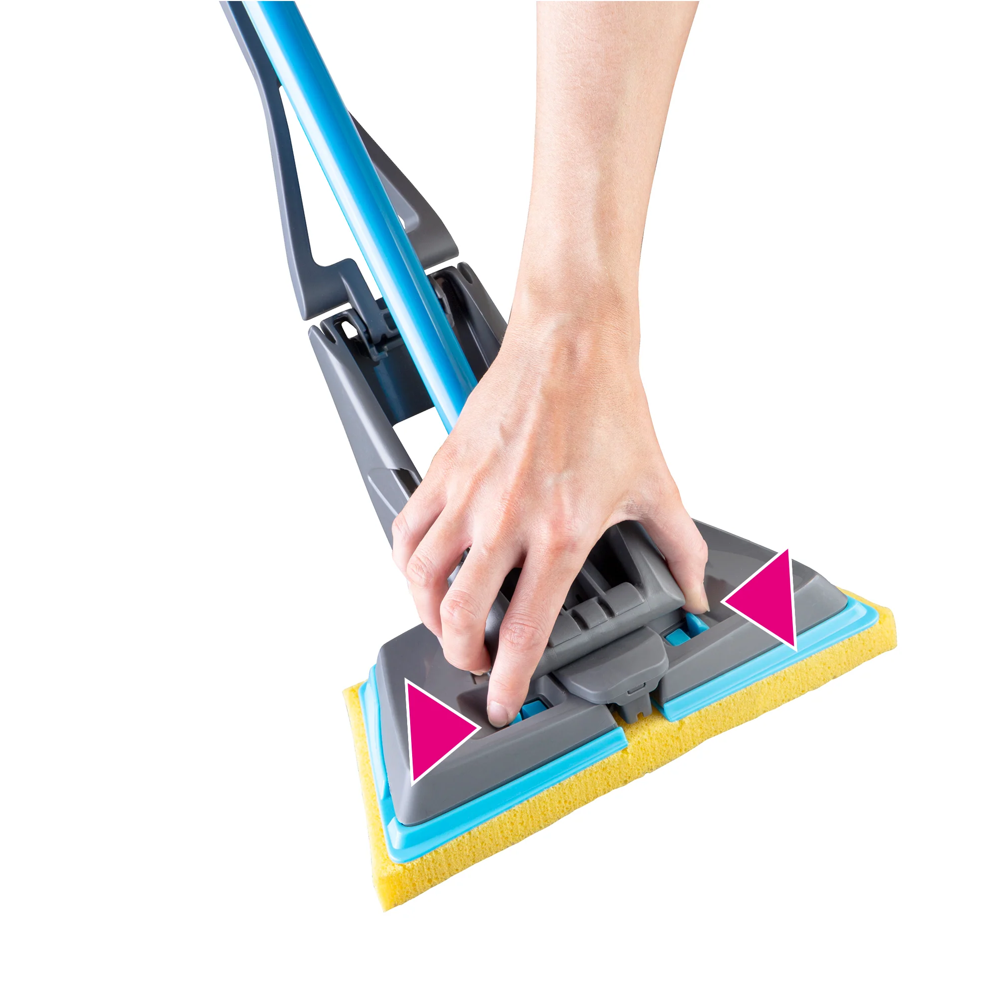 Minky Reflex Mop with 2 Refills - Image 4