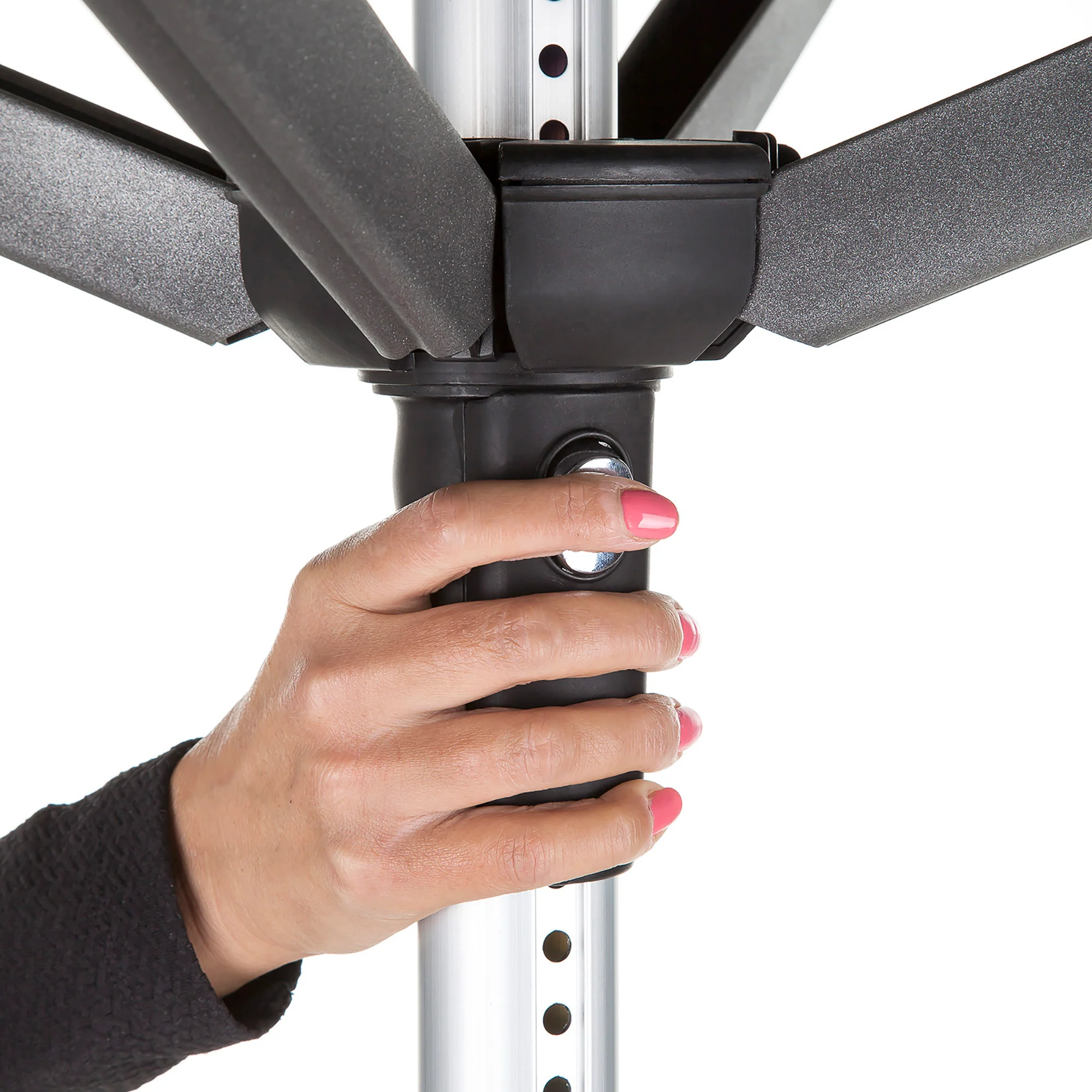 Minky RoTaLift 60m 4 Arm Rotary Airer - Image 4