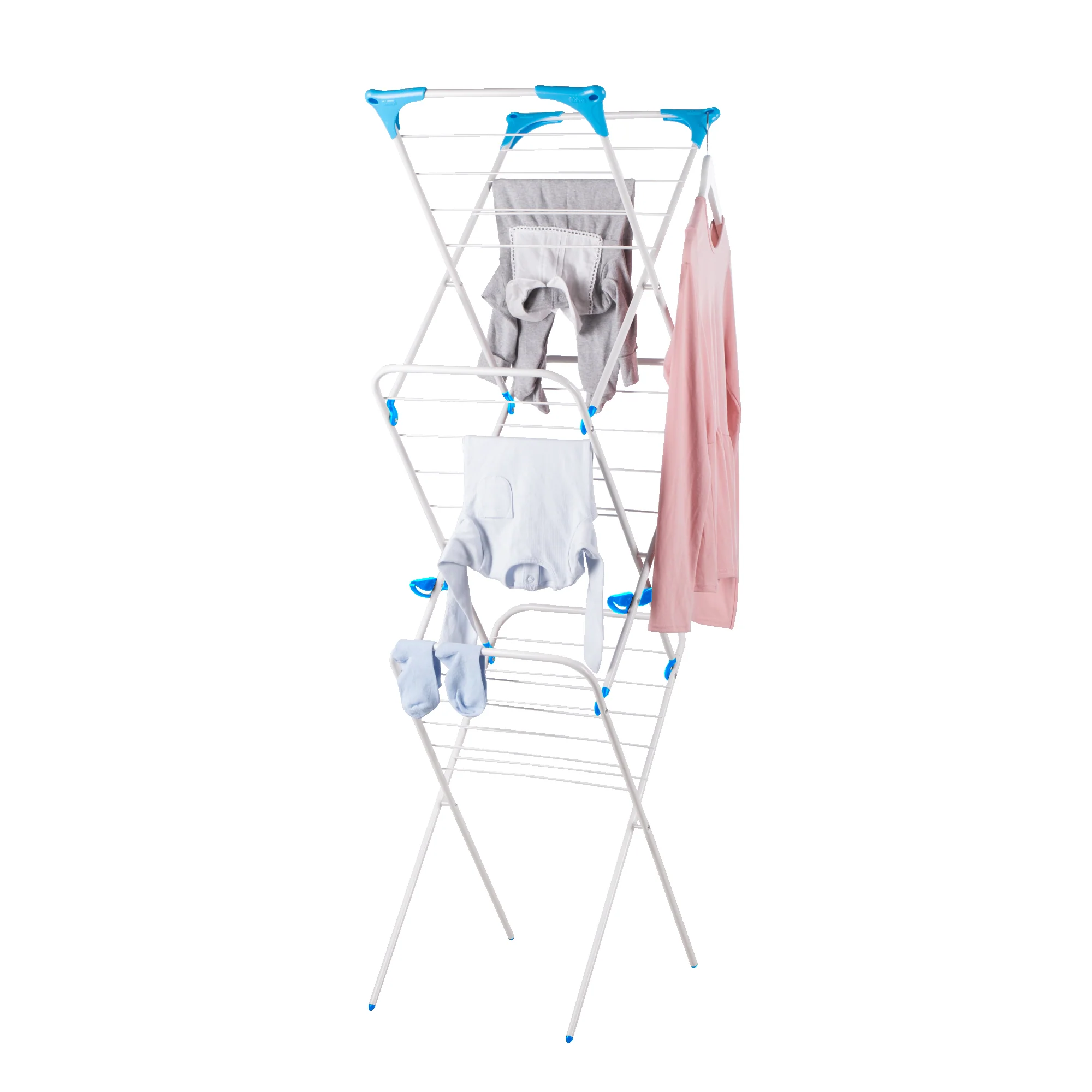 Minky Slimline Clothes Airer - Image 2