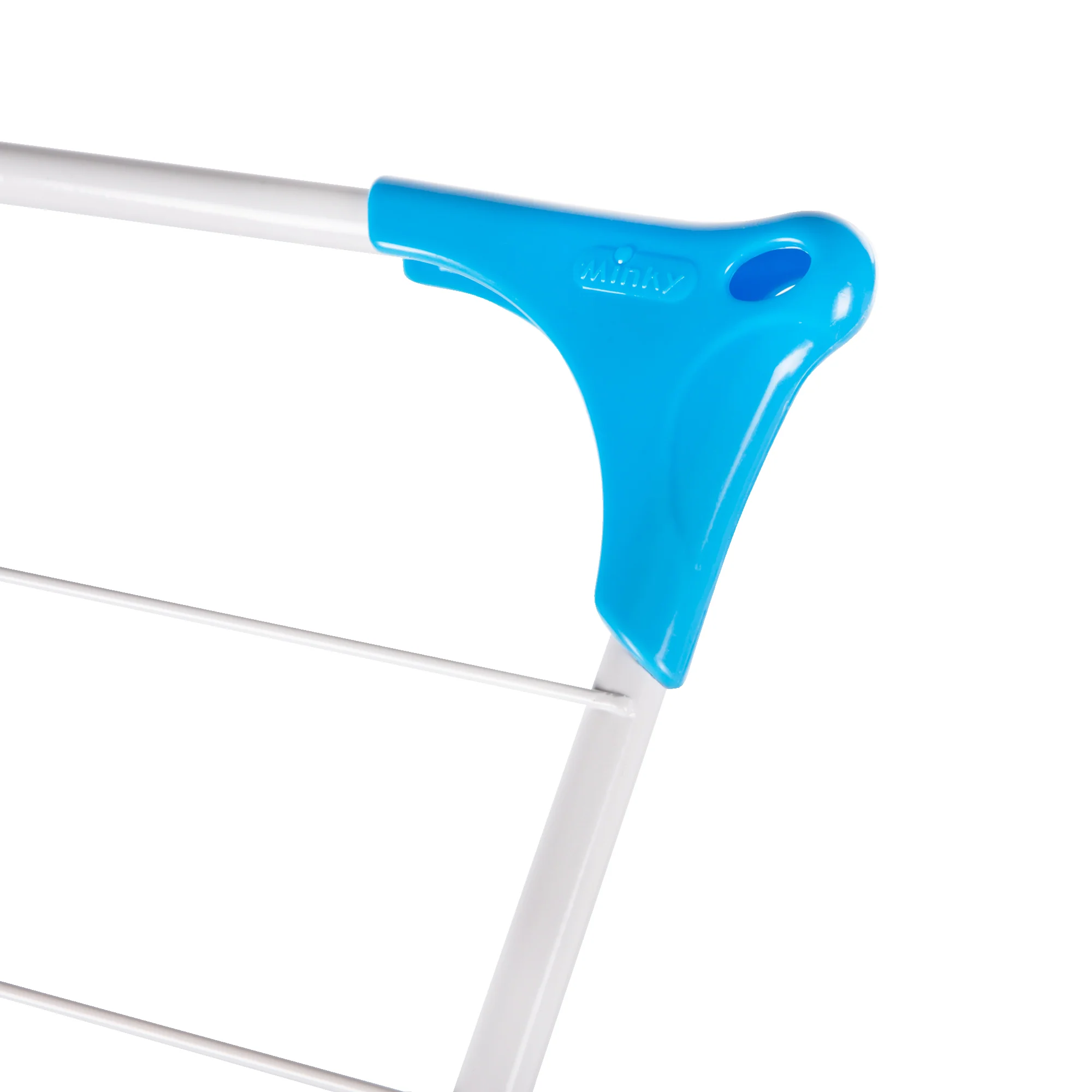 Minky Slimline Clothes Airer - Image 3