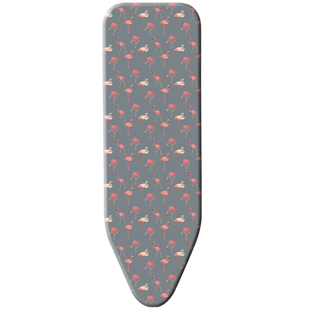 Minky Smartfit™ Flamingo Ironing Board Cover 125 x 45 cm