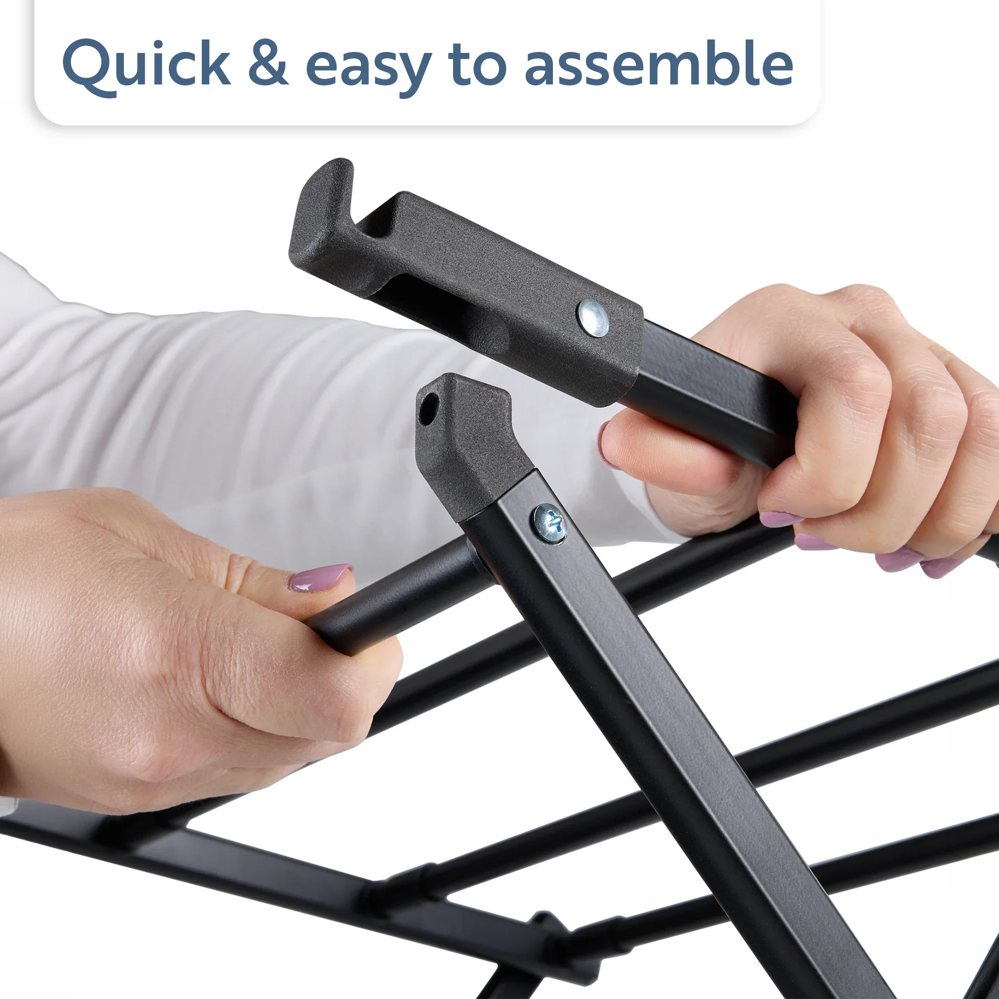 Minky Space Saver Extendable 3 Tier Airer - Image 6