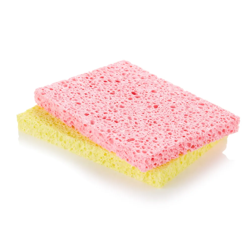 Minky Super Thick Sponge Wipes 2 Pack - Image 2