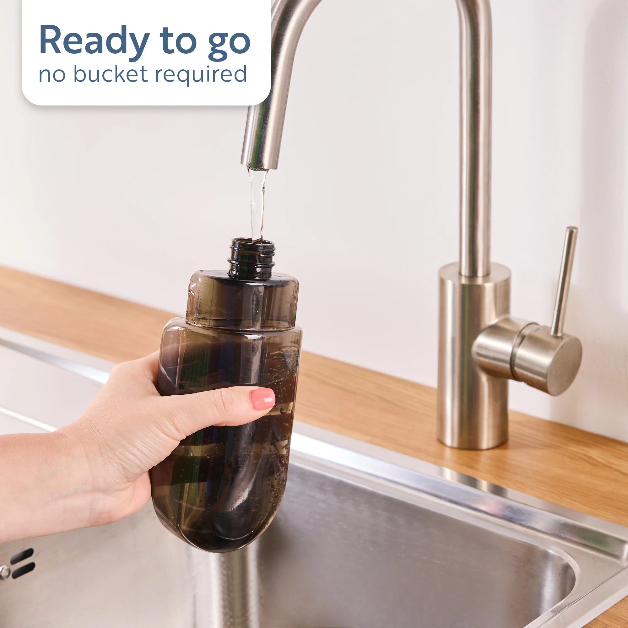 Minky Spritz 'n' Go Spray Mop - Image 6