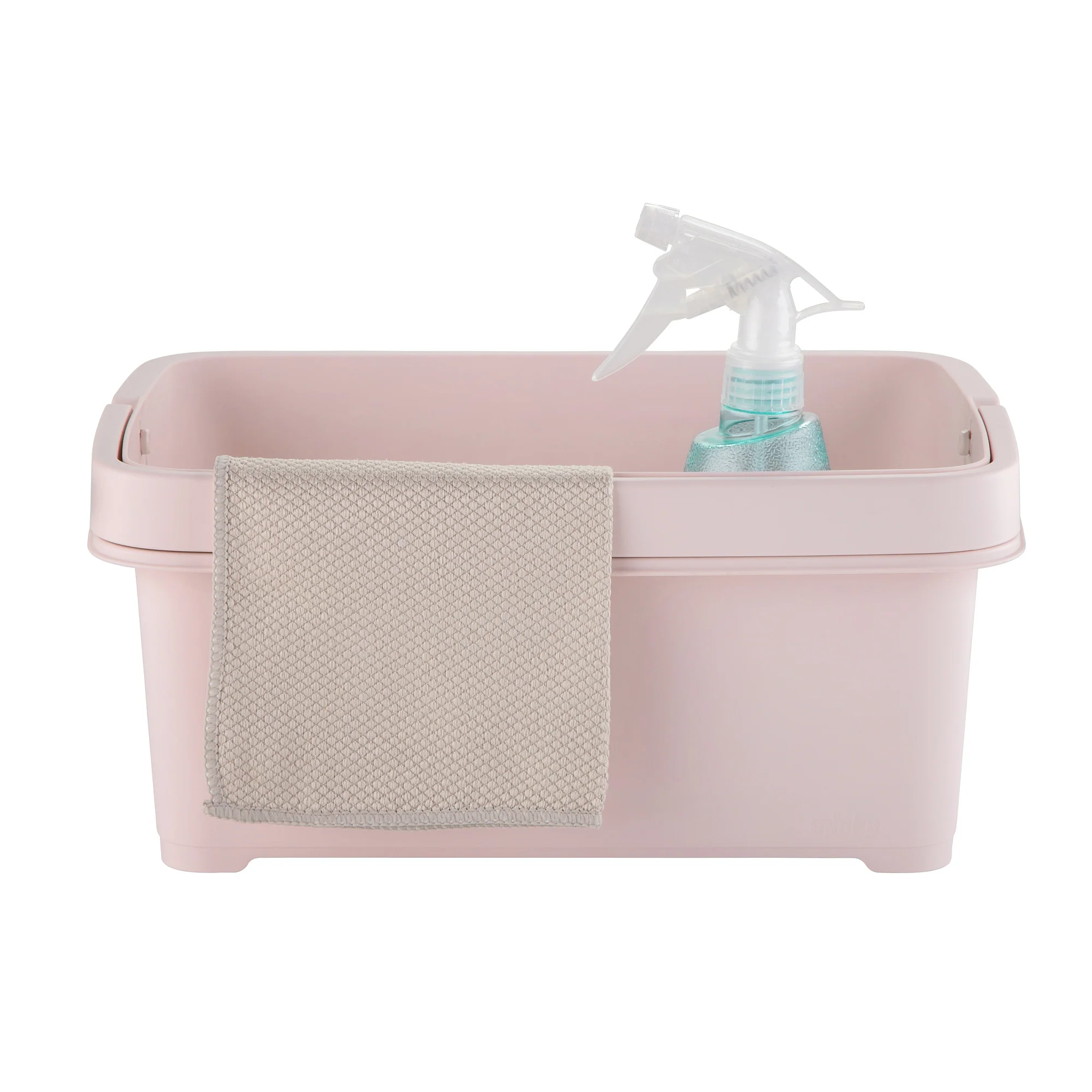 Minky Storage Caddy with Divider - Image 3