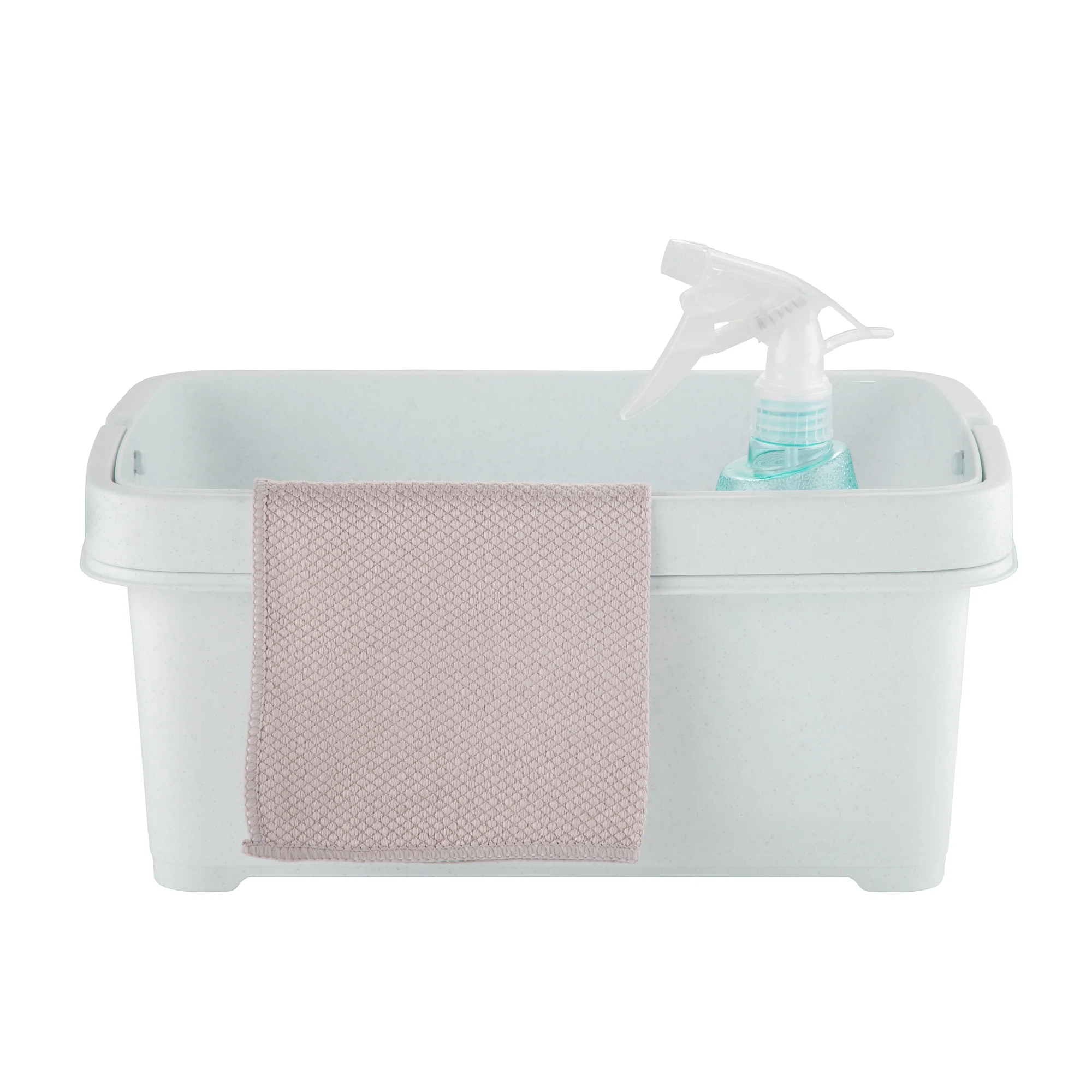 Minky Storage Caddy with Divider - Image 6