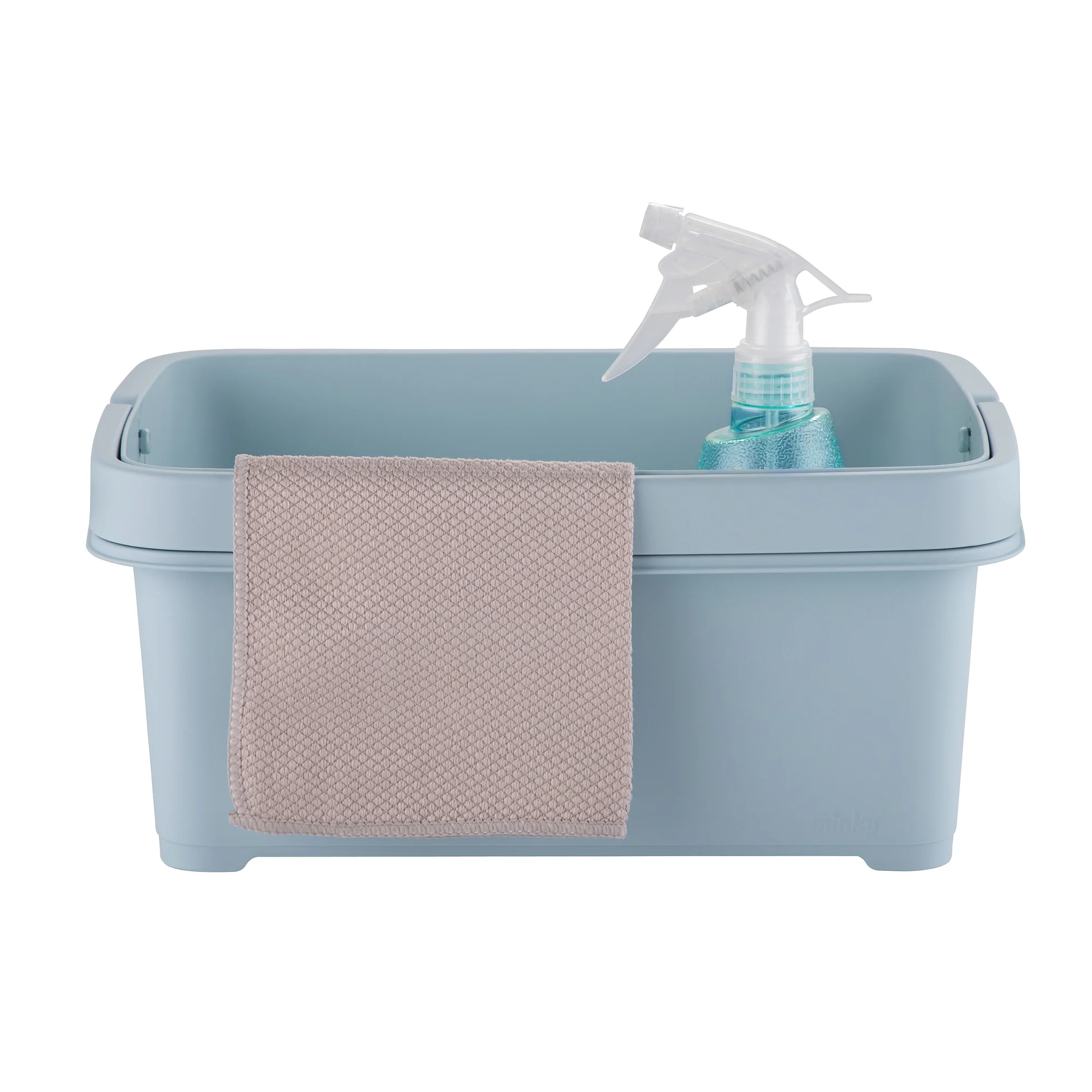 Minky Storage Caddy with Divider - Image 7